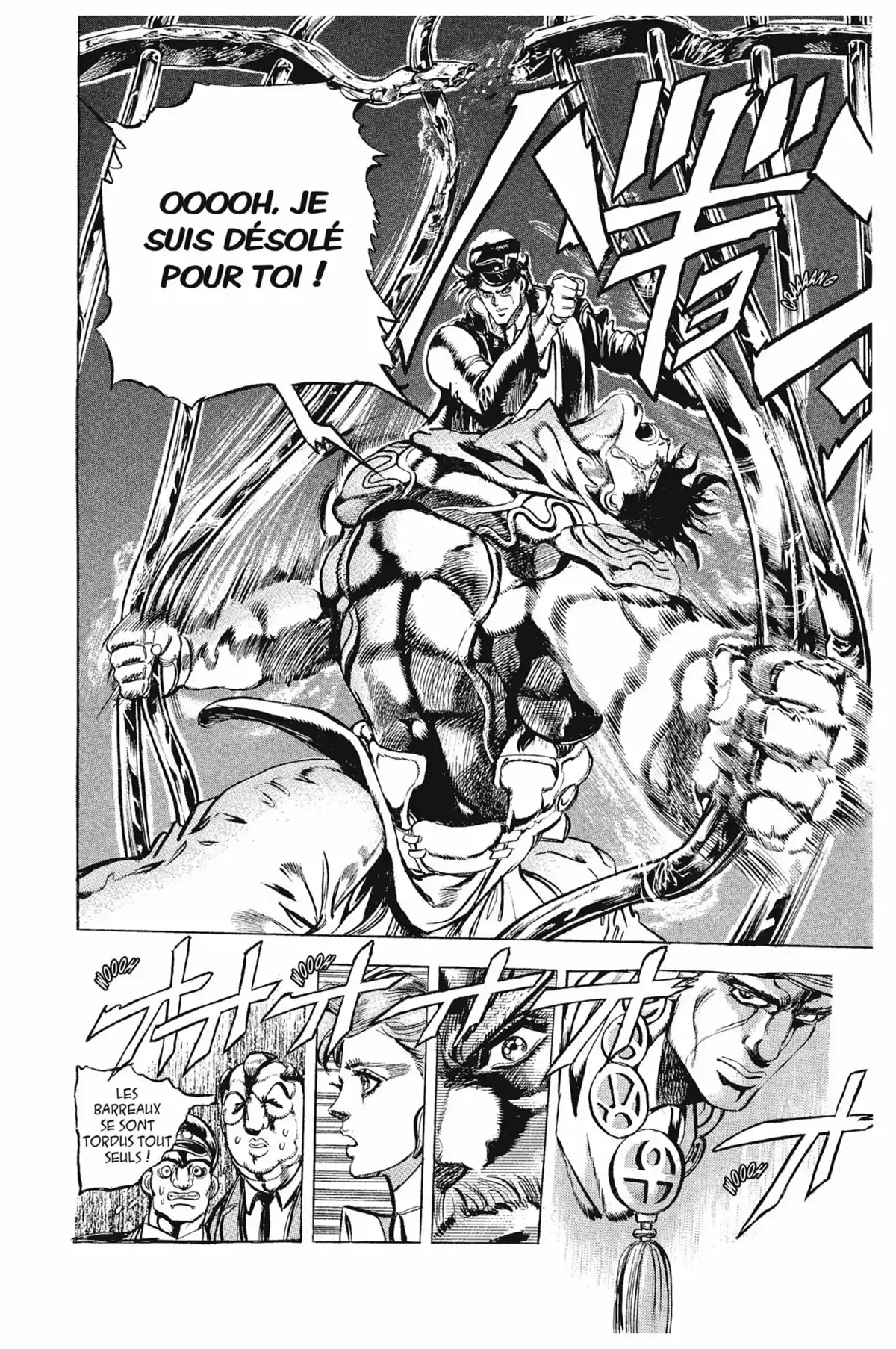 JoJo’s Bizarre Adventure : Stardust Crusaders Volume 1 page 60