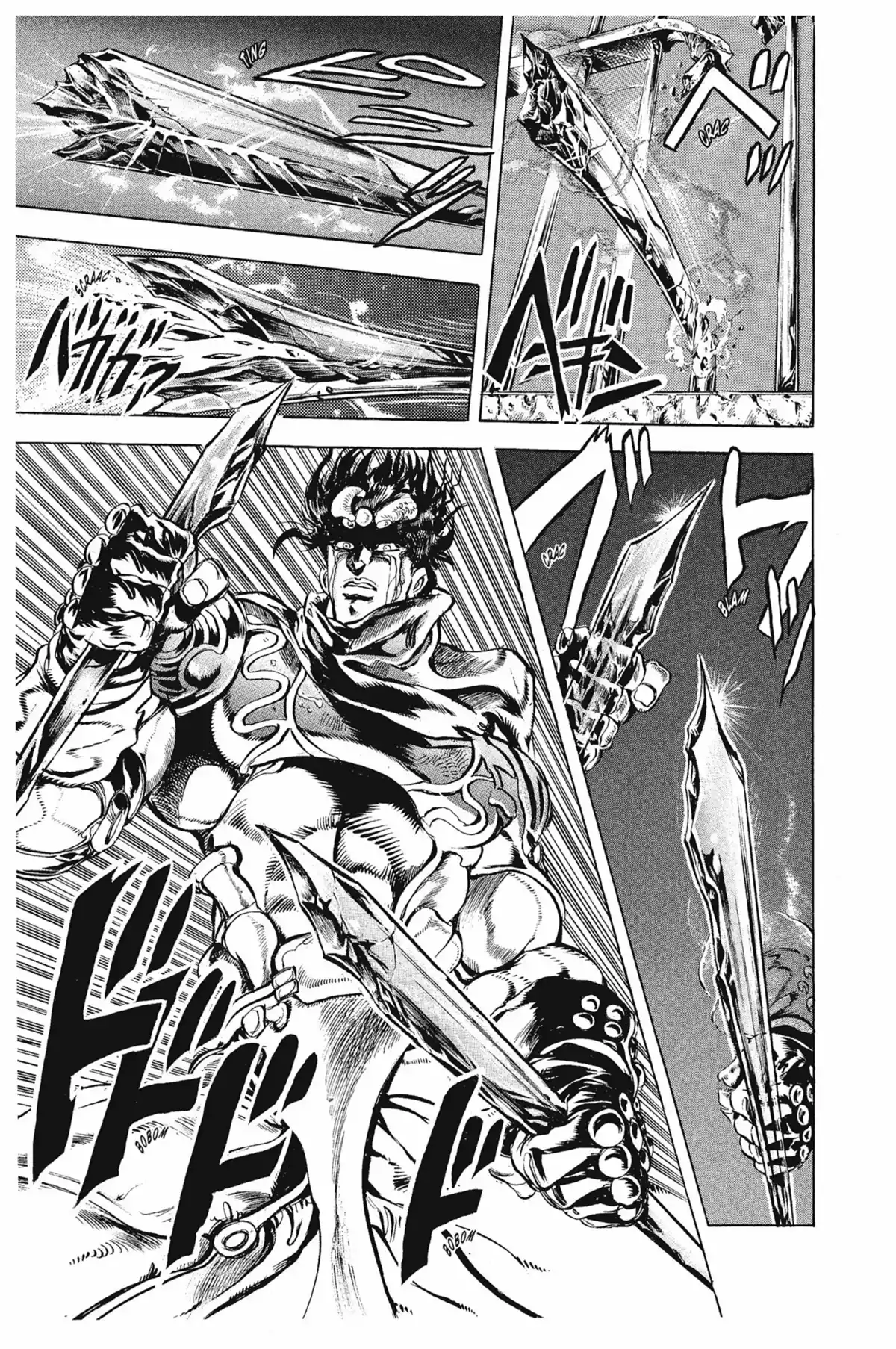 JoJo’s Bizarre Adventure : Stardust Crusaders Volume 1 page 61