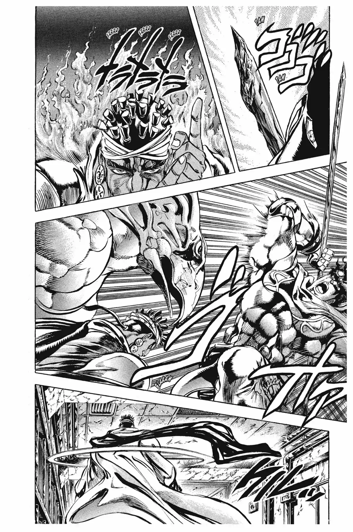 JoJo’s Bizarre Adventure : Stardust Crusaders Volume 1 page 62