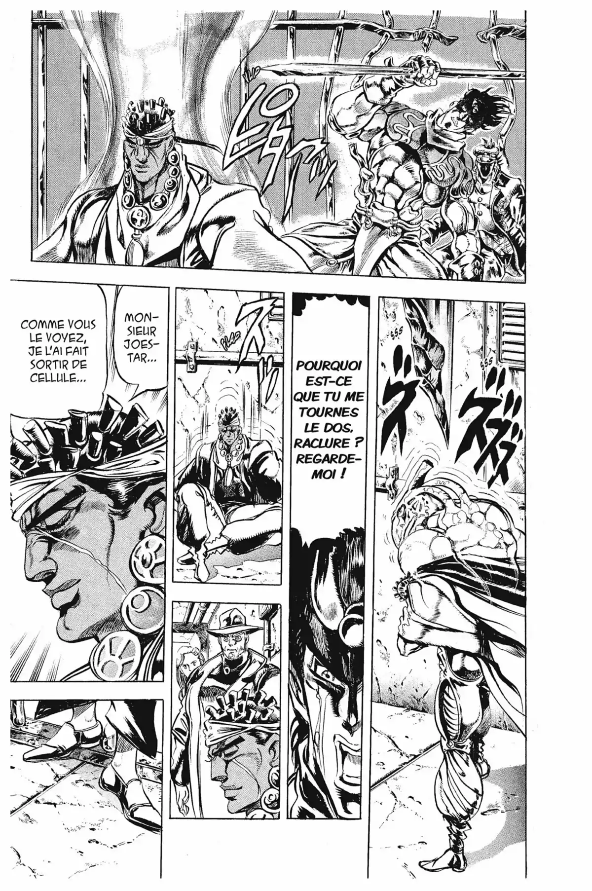 JoJo’s Bizarre Adventure : Stardust Crusaders Volume 1 page 63