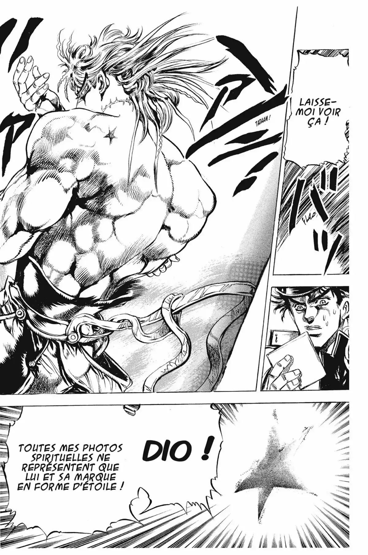 JoJo’s Bizarre Adventure : Stardust Crusaders Volume 1 page 78