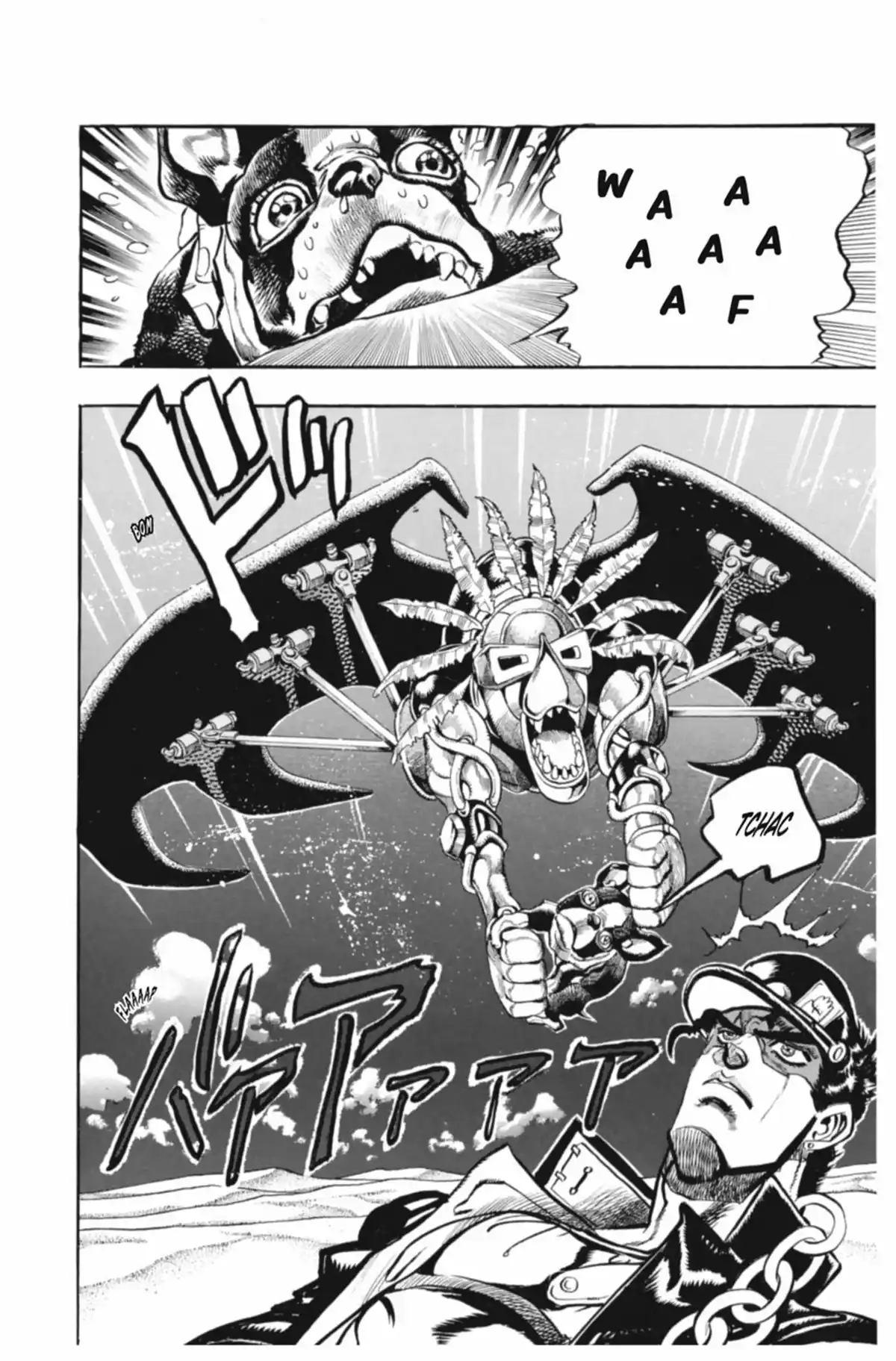 JoJo’s Bizarre Adventure : Stardust Crusaders Volume 8 page 102