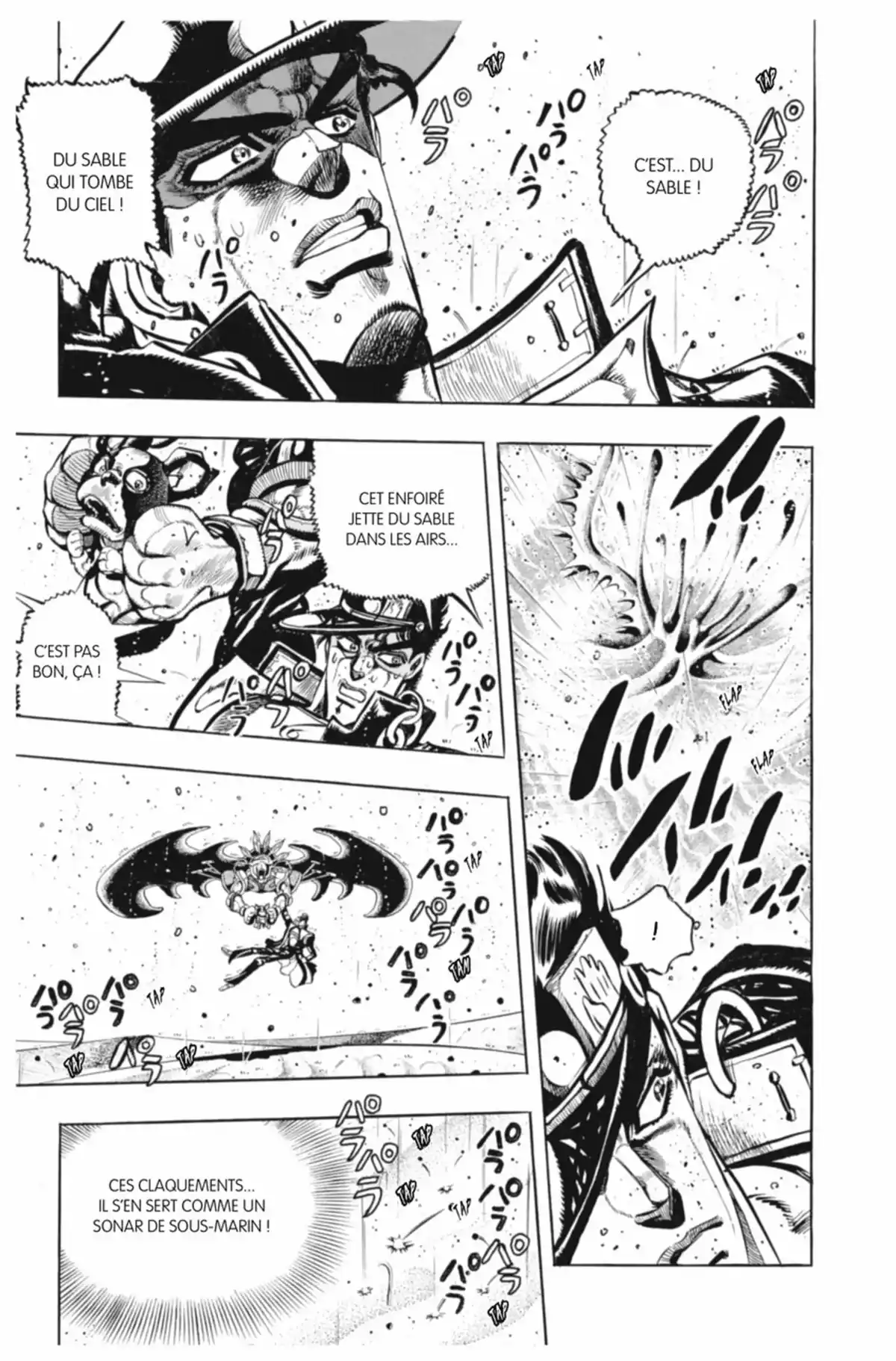 JoJo’s Bizarre Adventure : Stardust Crusaders Volume 8 page 113