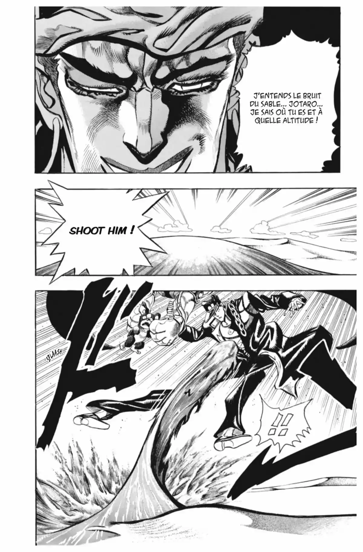 JoJo’s Bizarre Adventure : Stardust Crusaders Volume 8 page 114