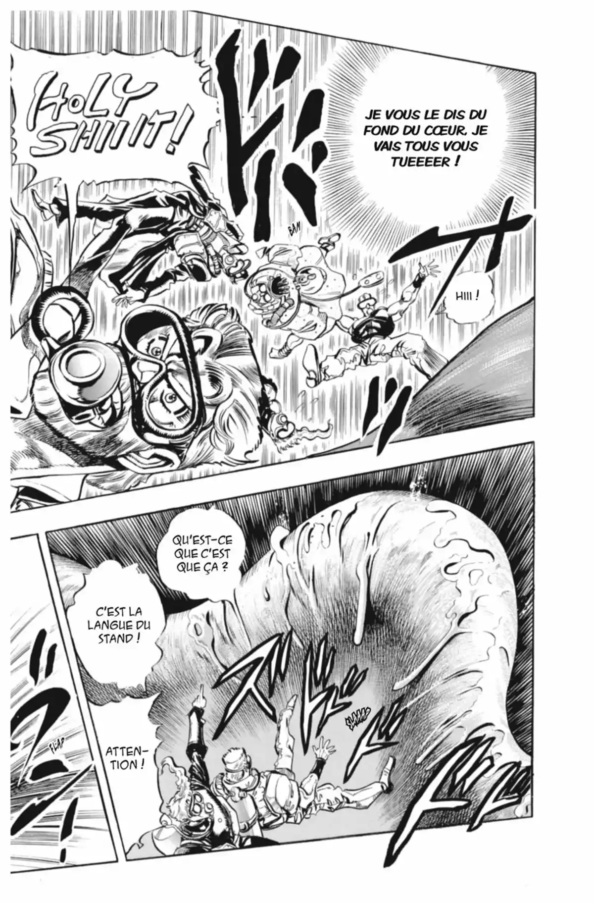 JoJo’s Bizarre Adventure : Stardust Crusaders Volume 8 page 13