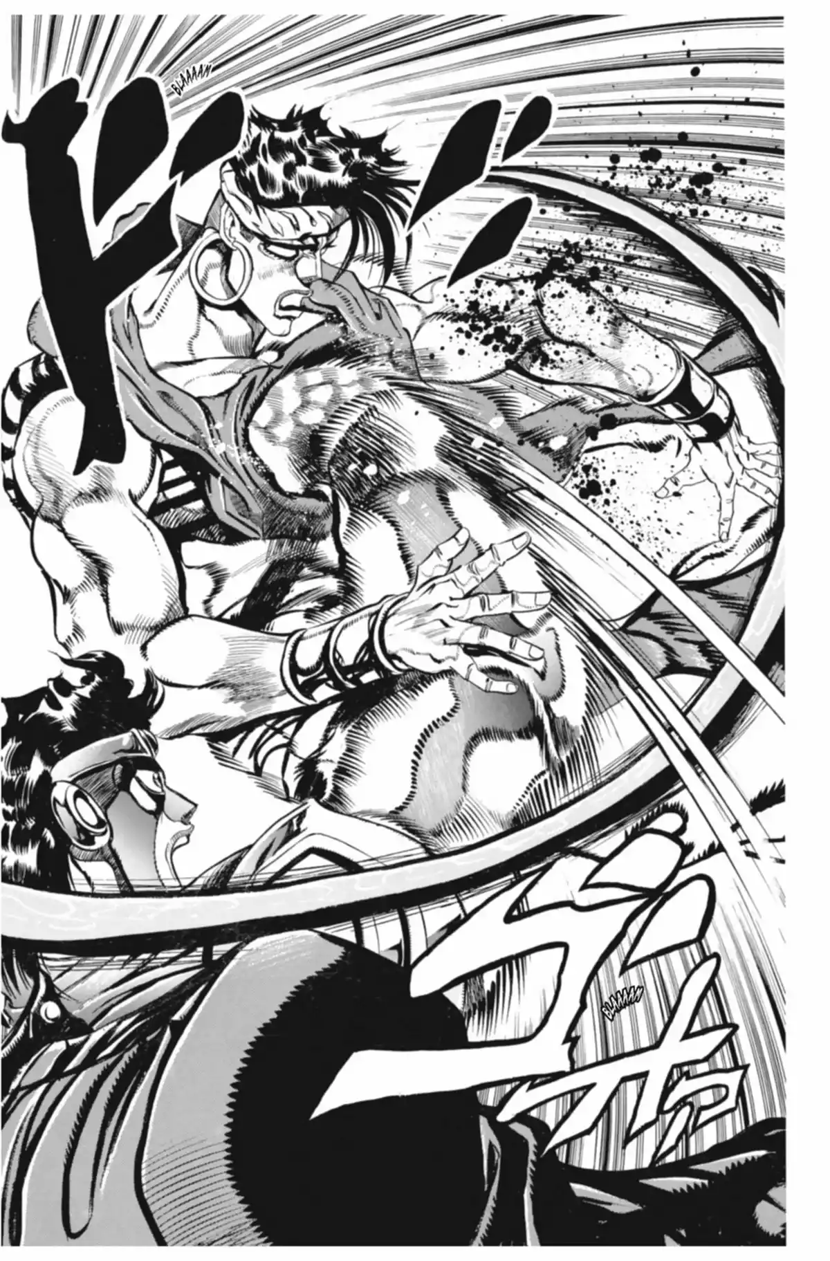 JoJo’s Bizarre Adventure : Stardust Crusaders Volume 8 page 132