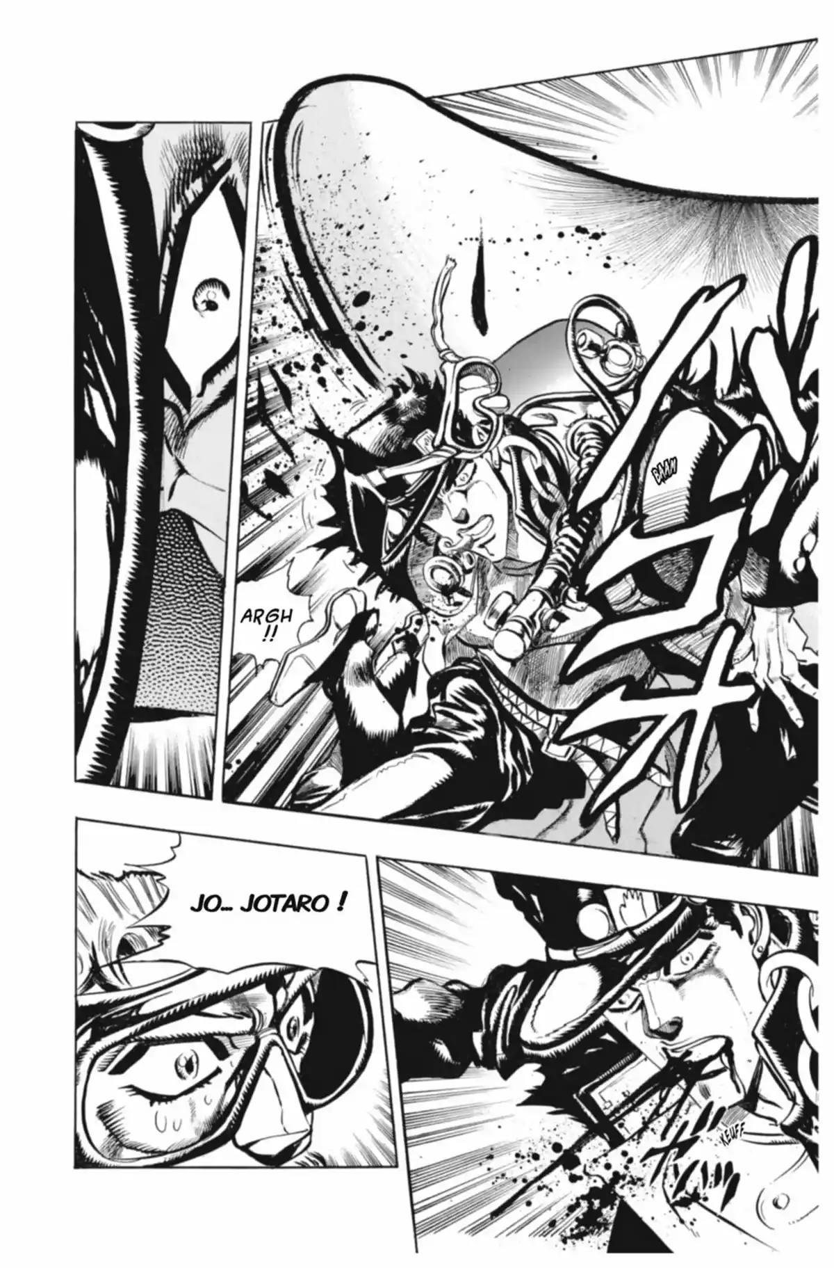 JoJo’s Bizarre Adventure : Stardust Crusaders Volume 8 page 14