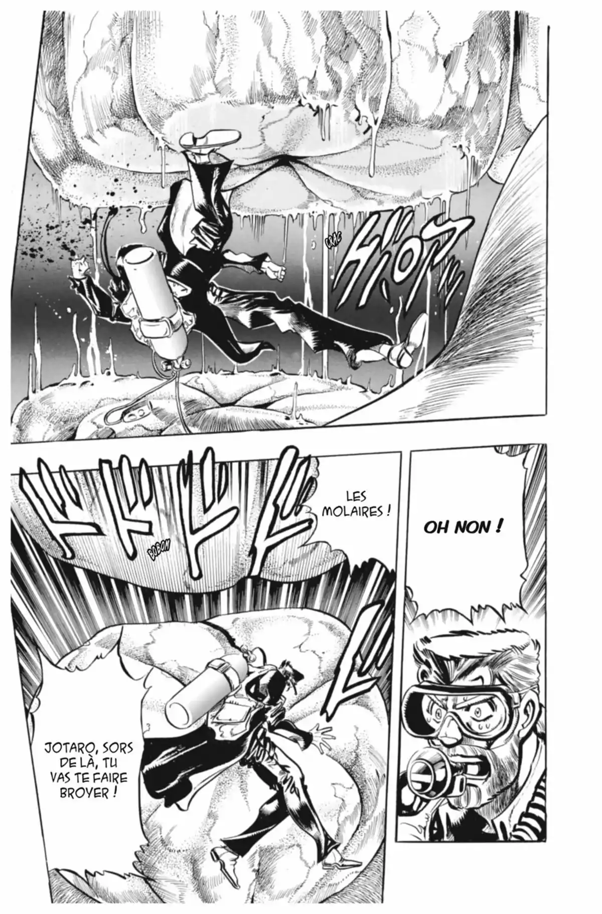 JoJo’s Bizarre Adventure : Stardust Crusaders Volume 8 page 15