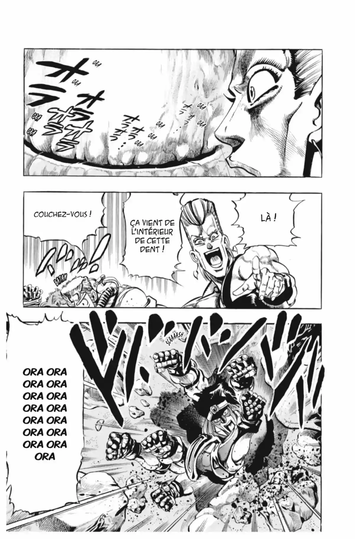 JoJo’s Bizarre Adventure : Stardust Crusaders Volume 8 page 19