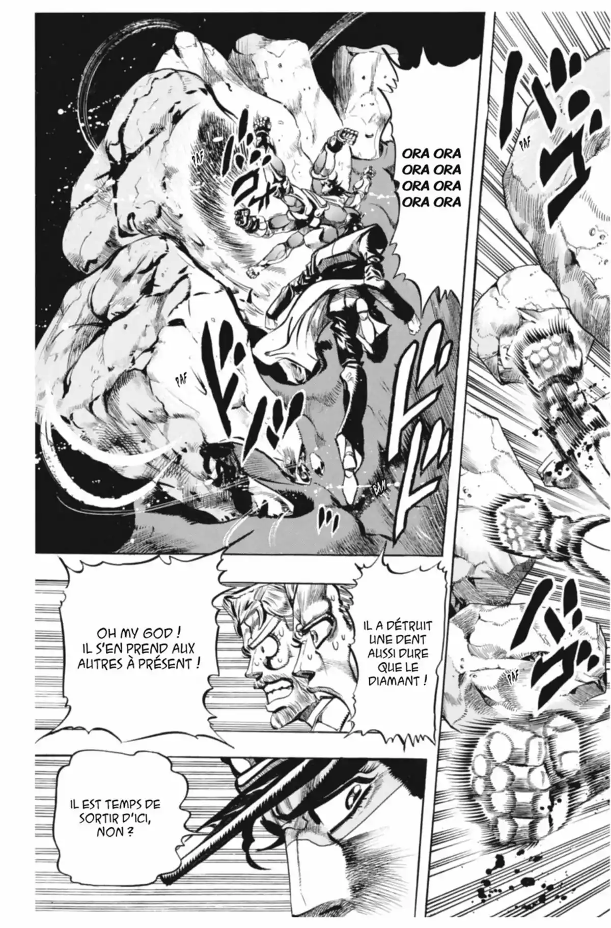 JoJo’s Bizarre Adventure : Stardust Crusaders Volume 8 page 21