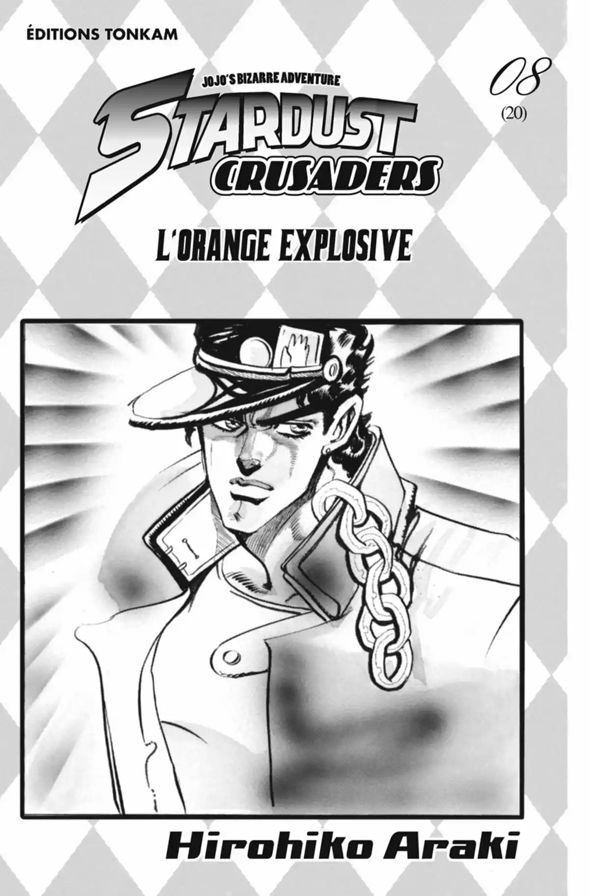 JoJo’s Bizarre Adventure : Stardust Crusaders Volume 8 page 3