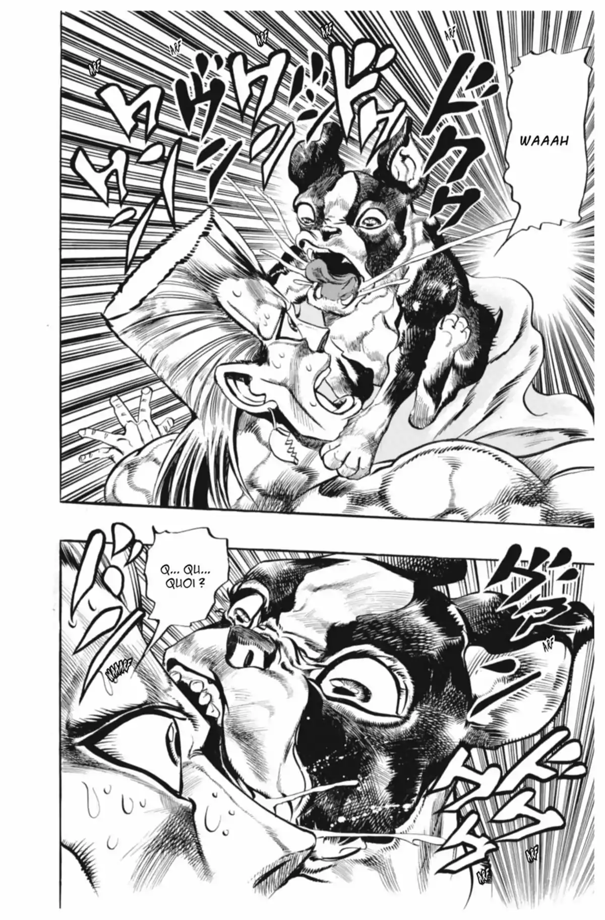 JoJo’s Bizarre Adventure : Stardust Crusaders Volume 8 page 38