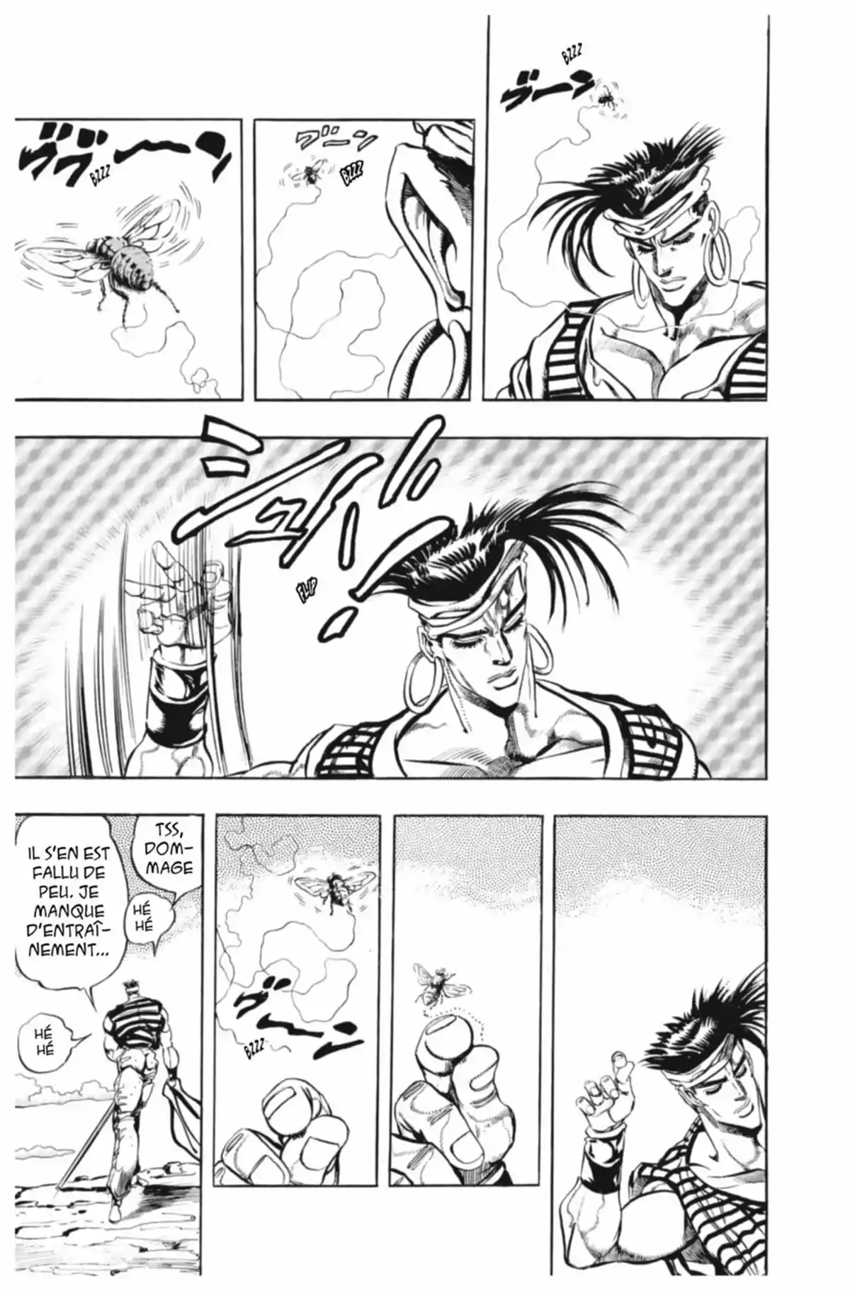 JoJo’s Bizarre Adventure : Stardust Crusaders Volume 8 page 53