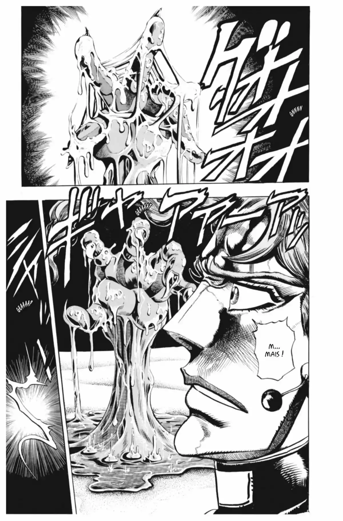 JoJo’s Bizarre Adventure : Stardust Crusaders Volume 8 page 71