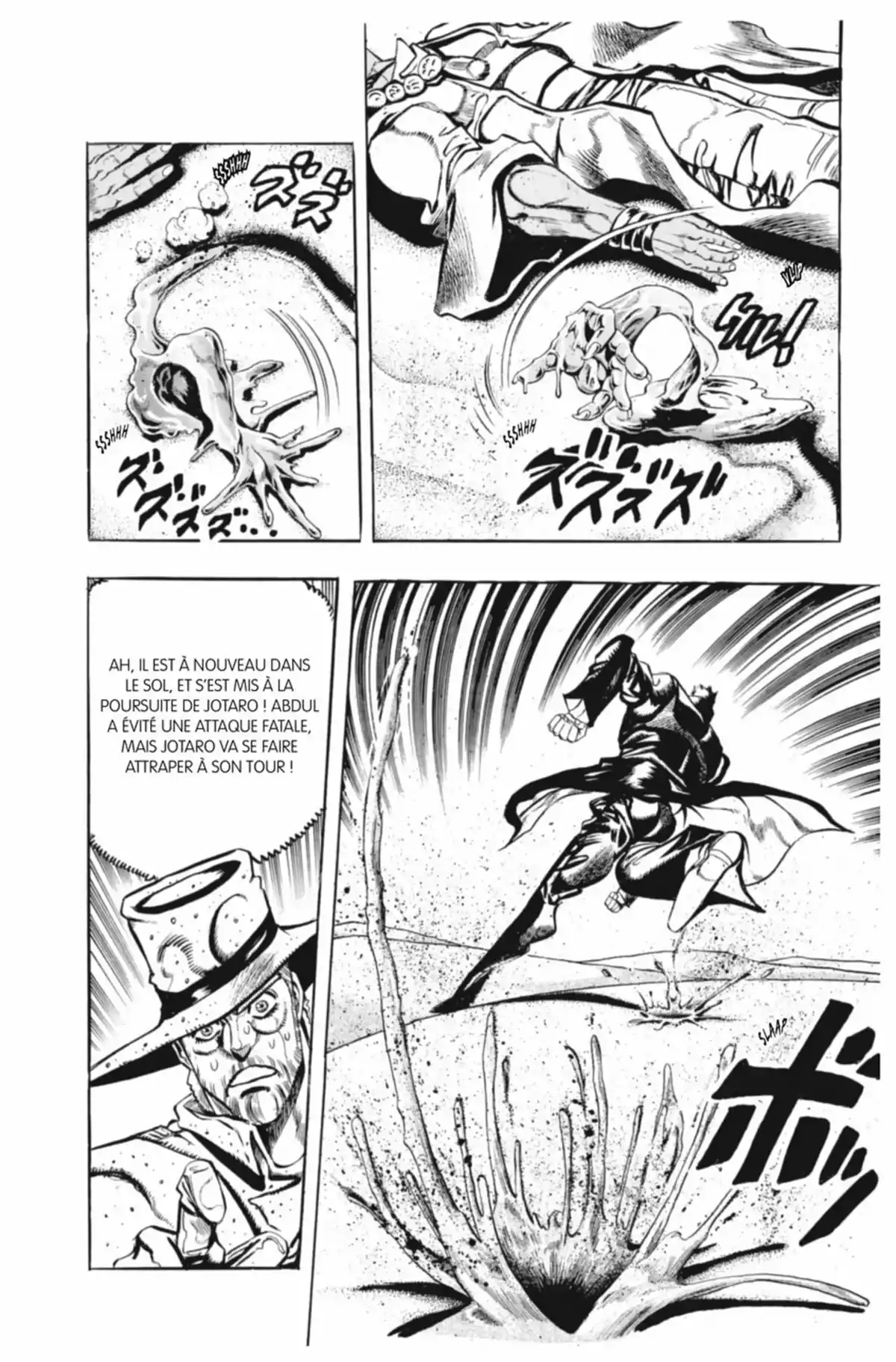 JoJo’s Bizarre Adventure : Stardust Crusaders Volume 8 page 98