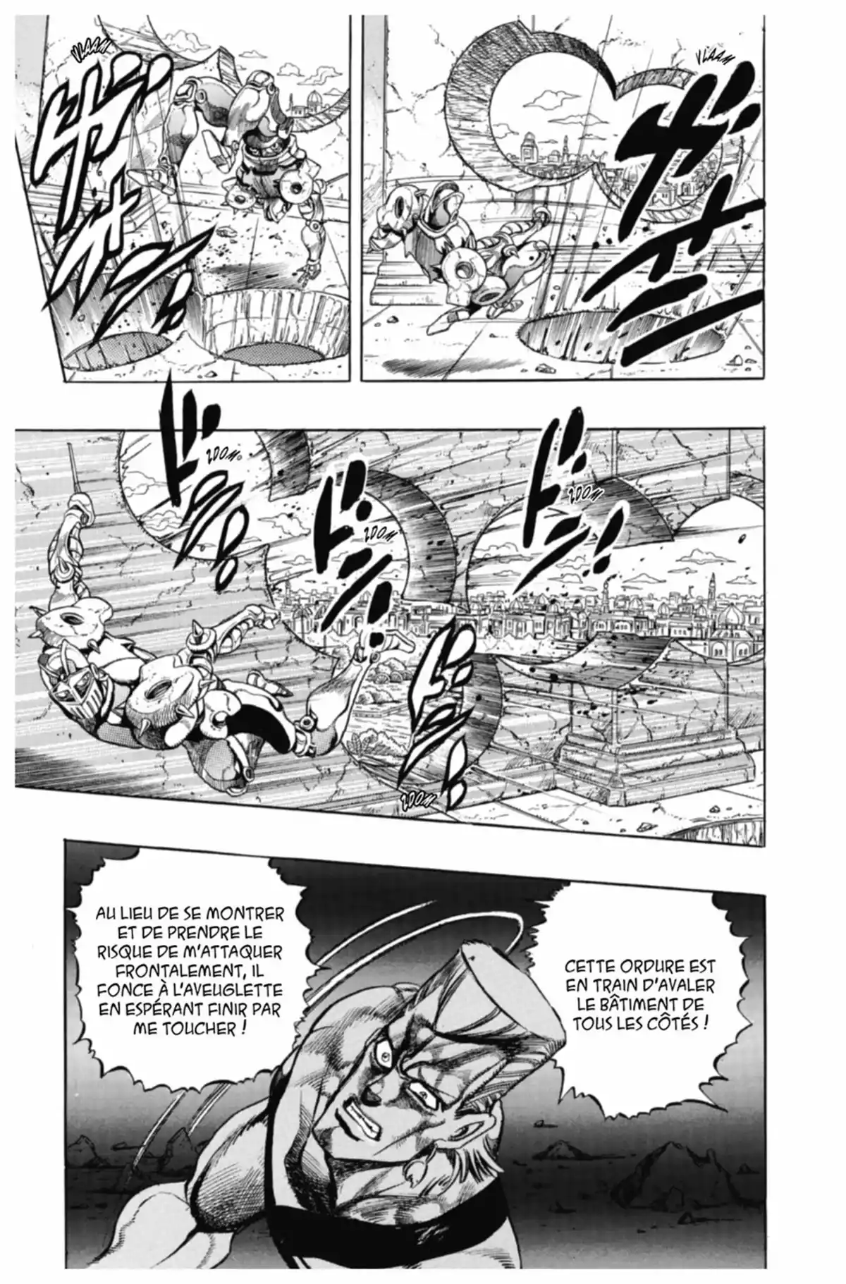 JoJo’s Bizarre Adventure : Stardust Crusaders Volume 14 page 119