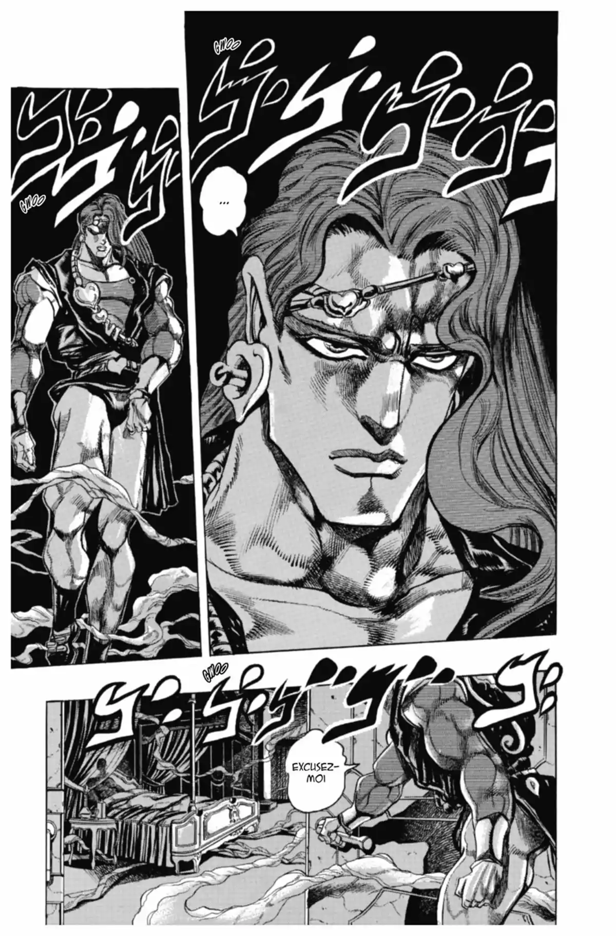 JoJo’s Bizarre Adventure : Stardust Crusaders Volume 14 page 13