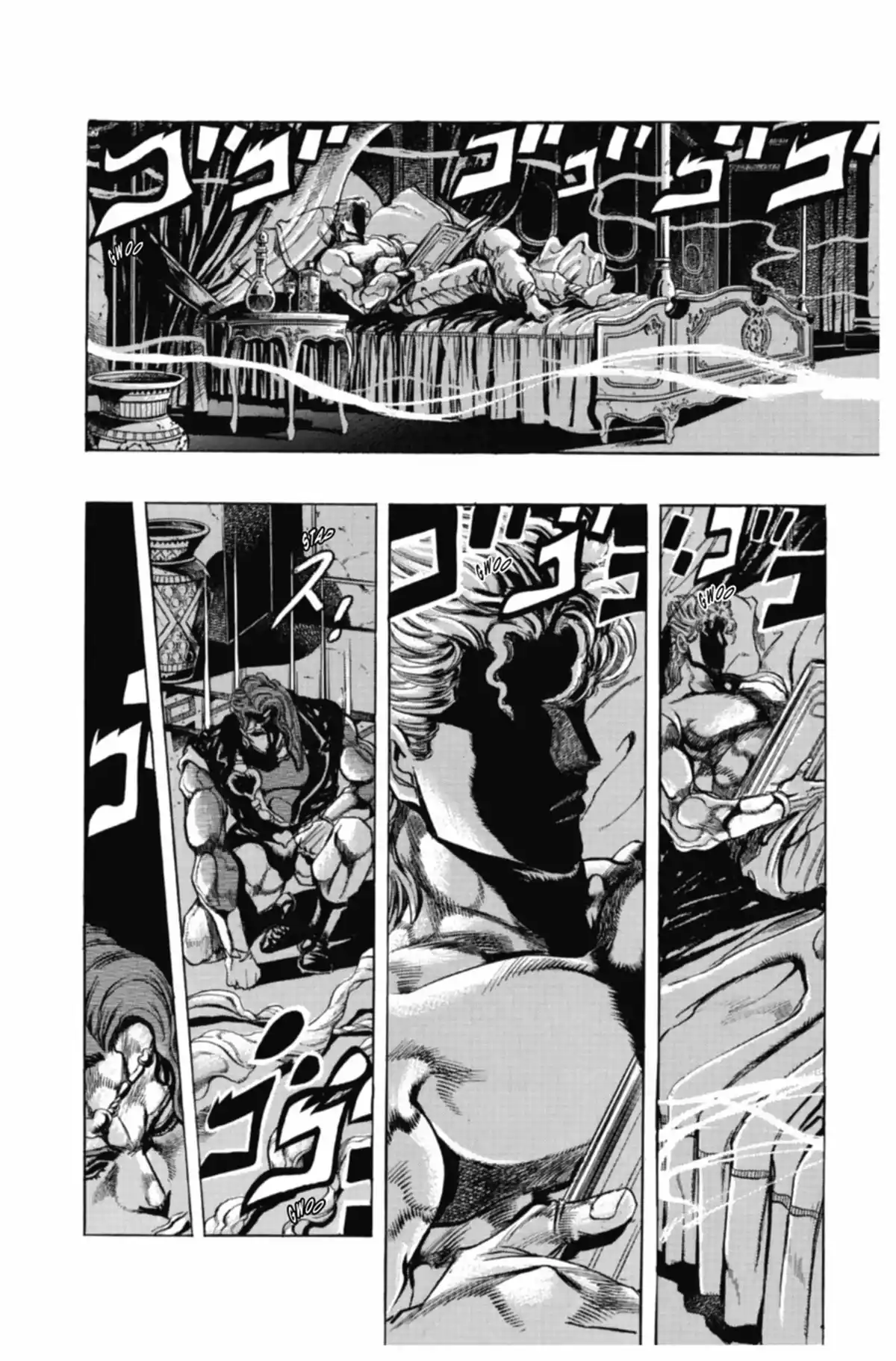 JoJo’s Bizarre Adventure : Stardust Crusaders Volume 14 page 14