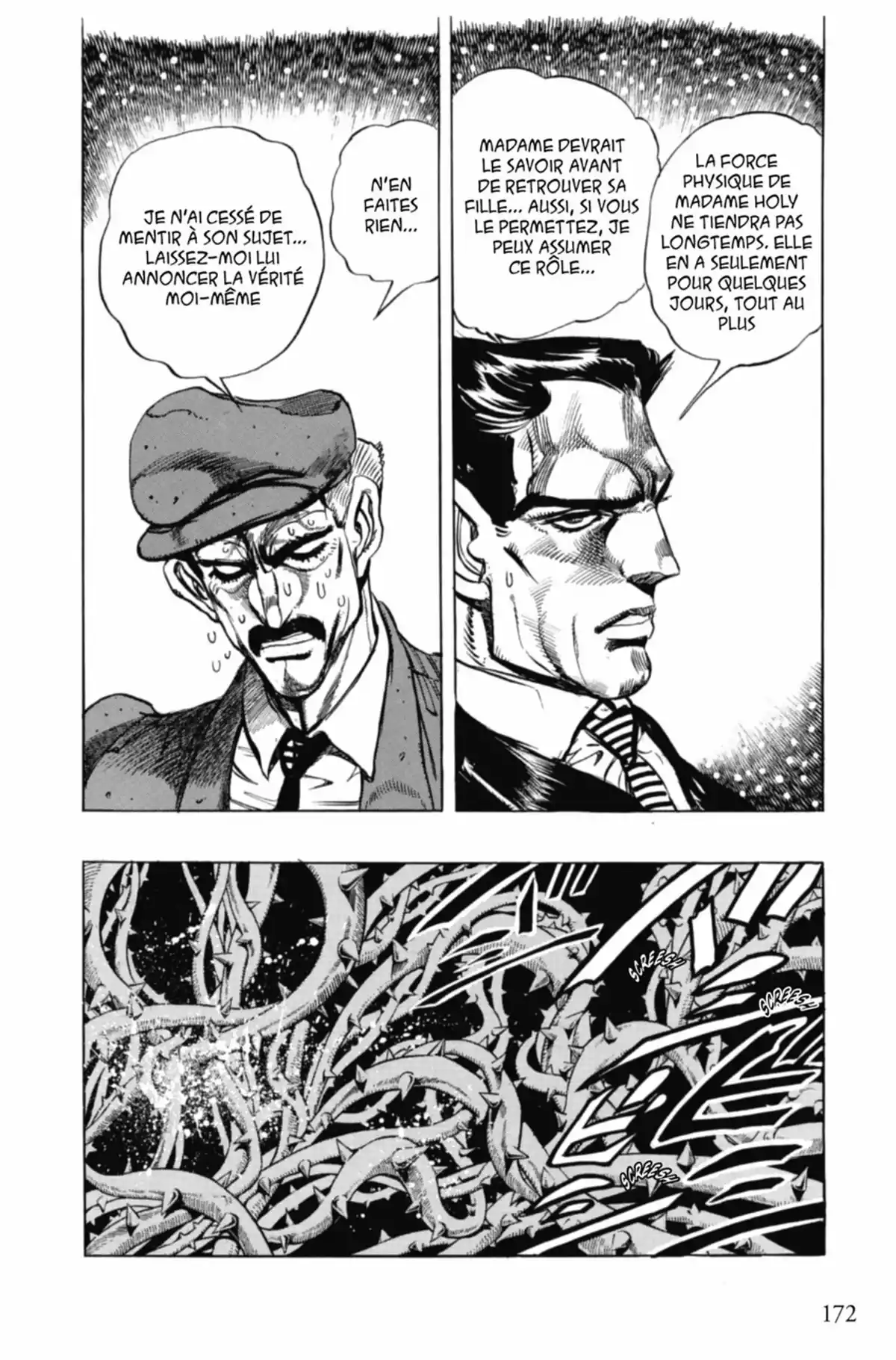 JoJo’s Bizarre Adventure : Stardust Crusaders Volume 14 page 172