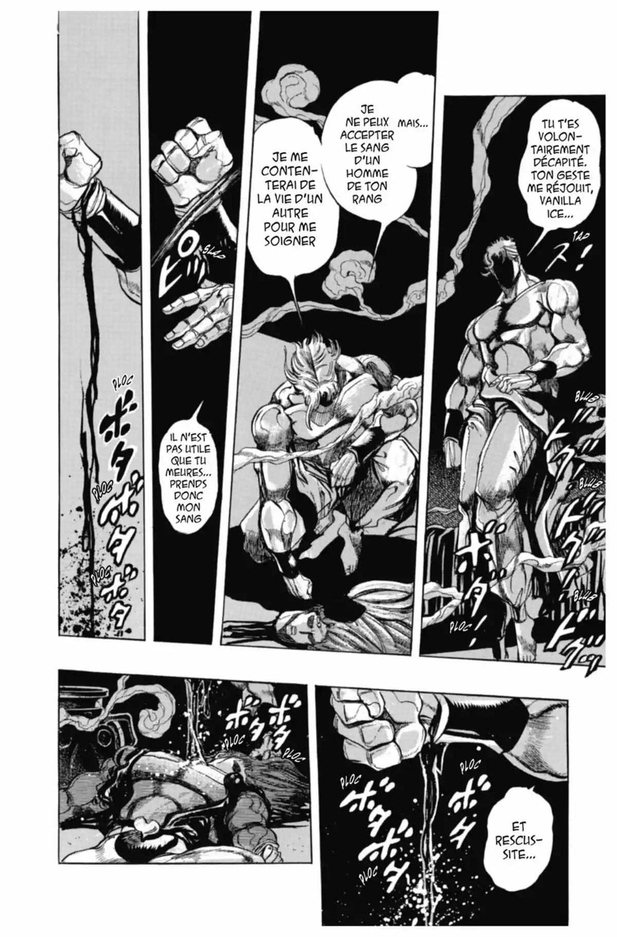 JoJo’s Bizarre Adventure : Stardust Crusaders Volume 14 page 20