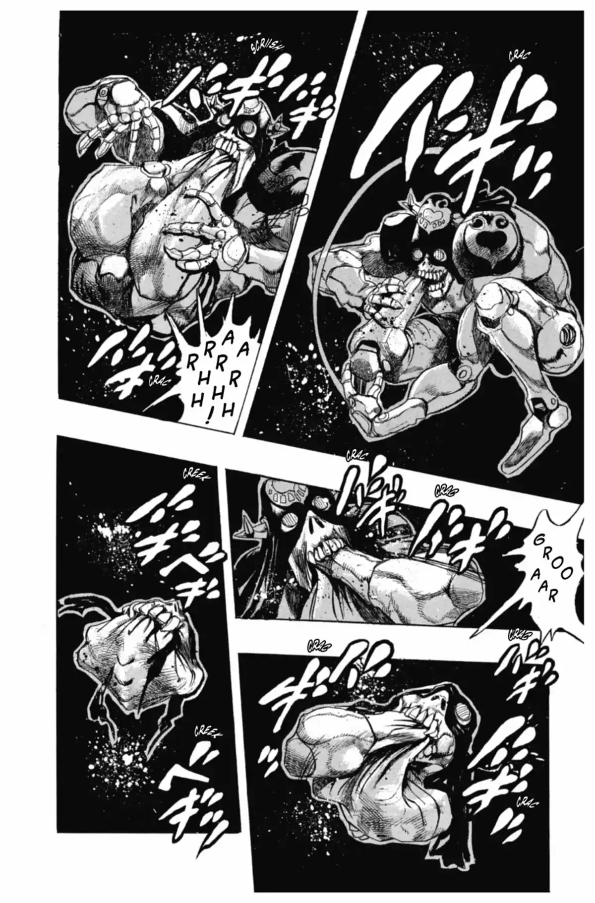 JoJo’s Bizarre Adventure : Stardust Crusaders Volume 14 page 24