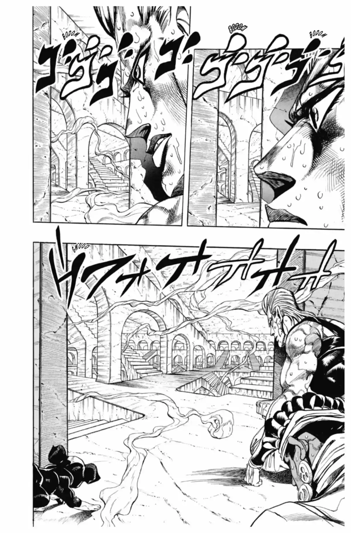 JoJo’s Bizarre Adventure : Stardust Crusaders Volume 14 page 32