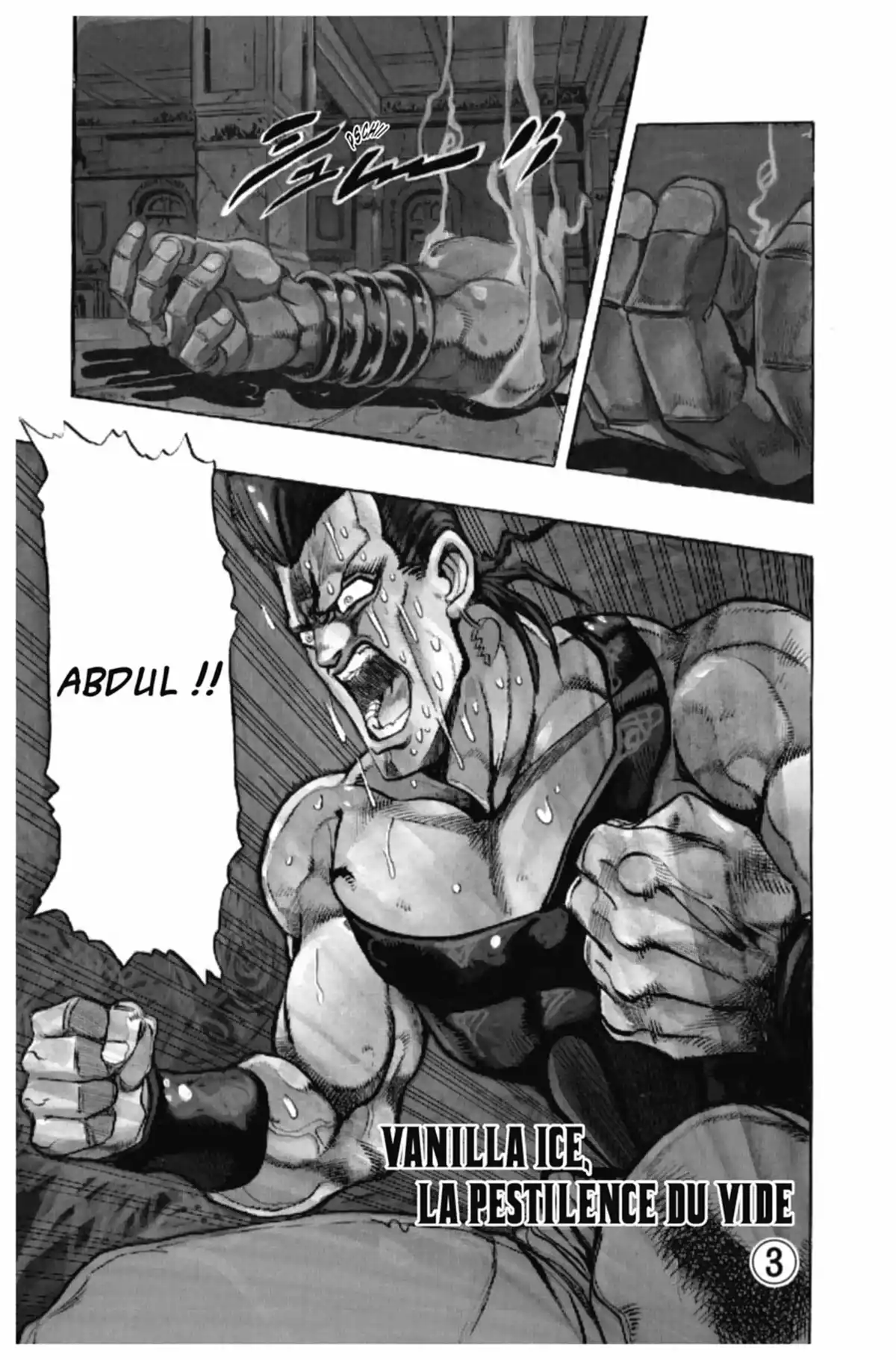 JoJo’s Bizarre Adventure : Stardust Crusaders Volume 14 page 47