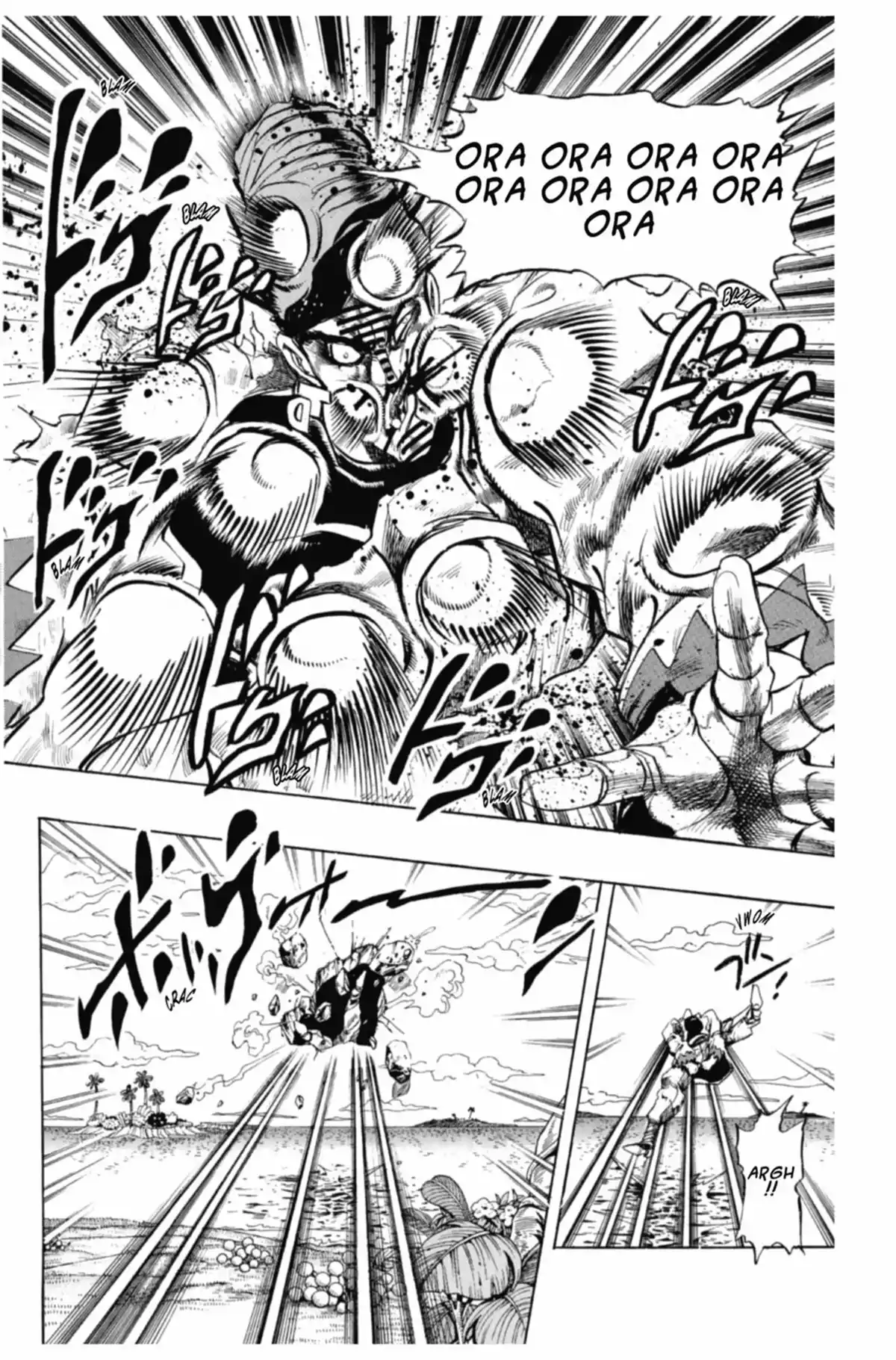 JoJo’s Bizarre Adventure : Stardust Crusaders Volume 14 page 8