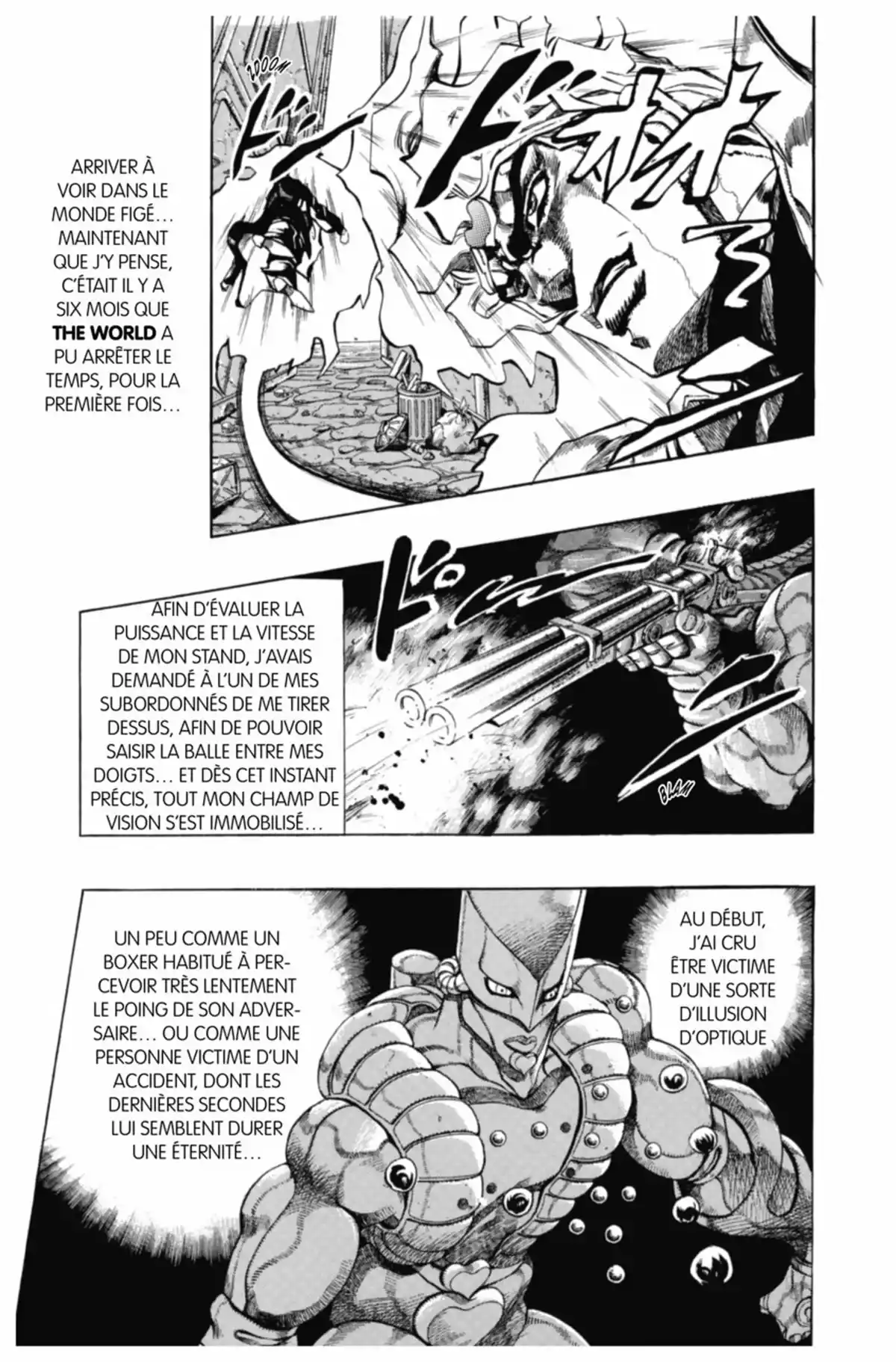 JoJo’s Bizarre Adventure : Stardust Crusaders Volume 16 page 13