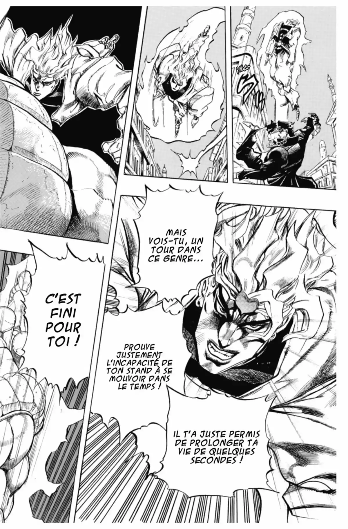 JoJo’s Bizarre Adventure : Stardust Crusaders Volume 16 page 20