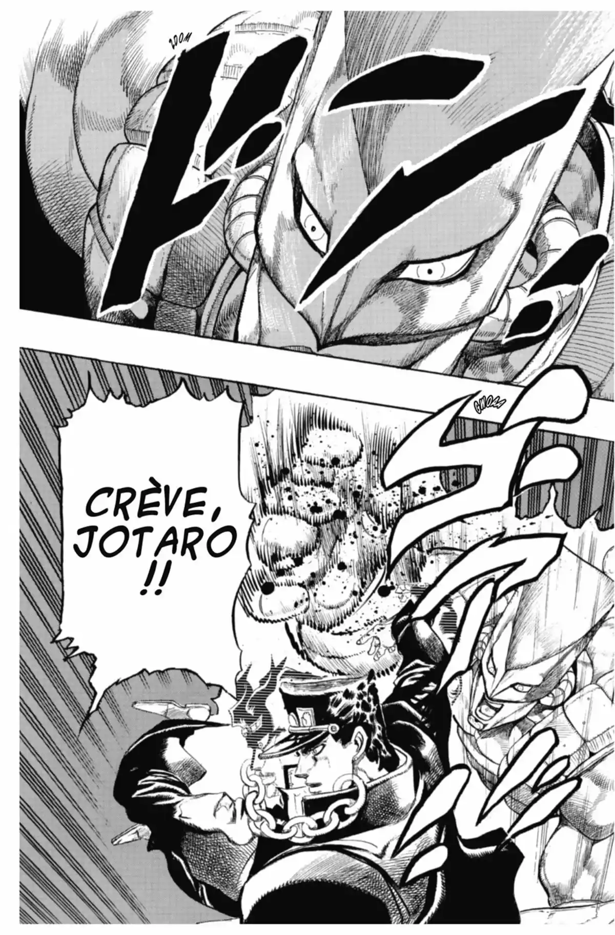 JoJo’s Bizarre Adventure : Stardust Crusaders Volume 16 page 21