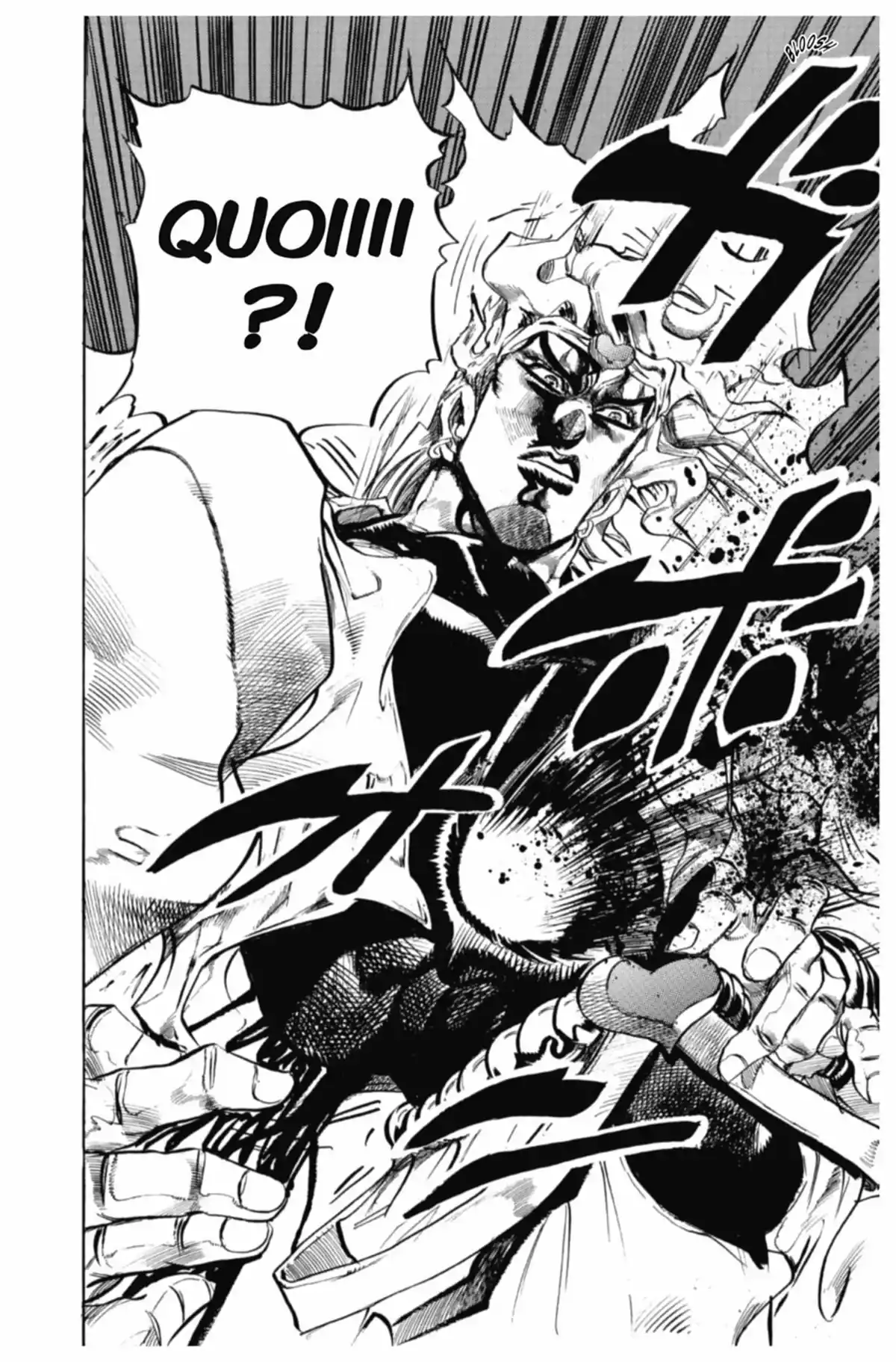 JoJo’s Bizarre Adventure : Stardust Crusaders Volume 16 page 24