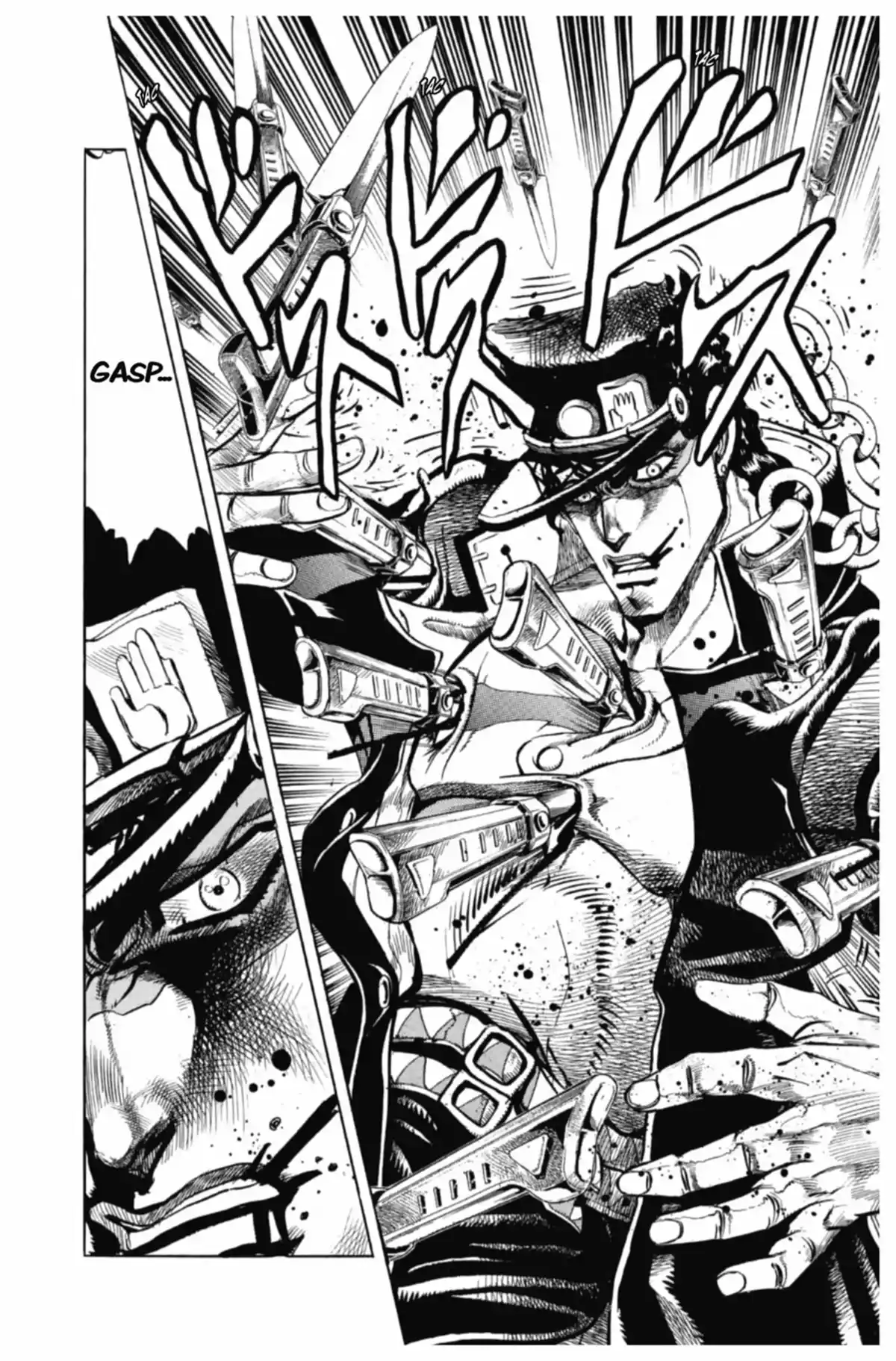 JoJo’s Bizarre Adventure : Stardust Crusaders Volume 16 page 50