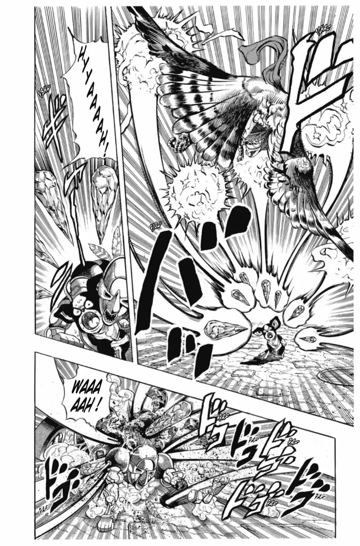 JoJo’s Bizarre Adventure : Stardust Crusaders Volume 12 page 99