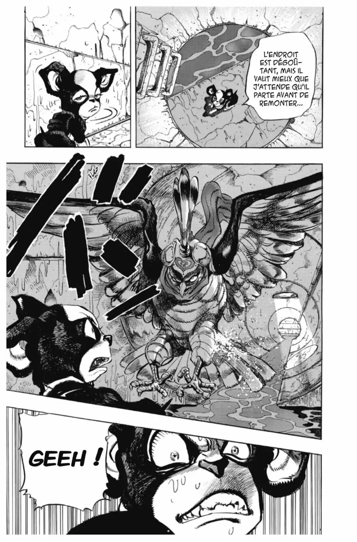 JoJo’s Bizarre Adventure : Stardust Crusaders Volume 12 page 102