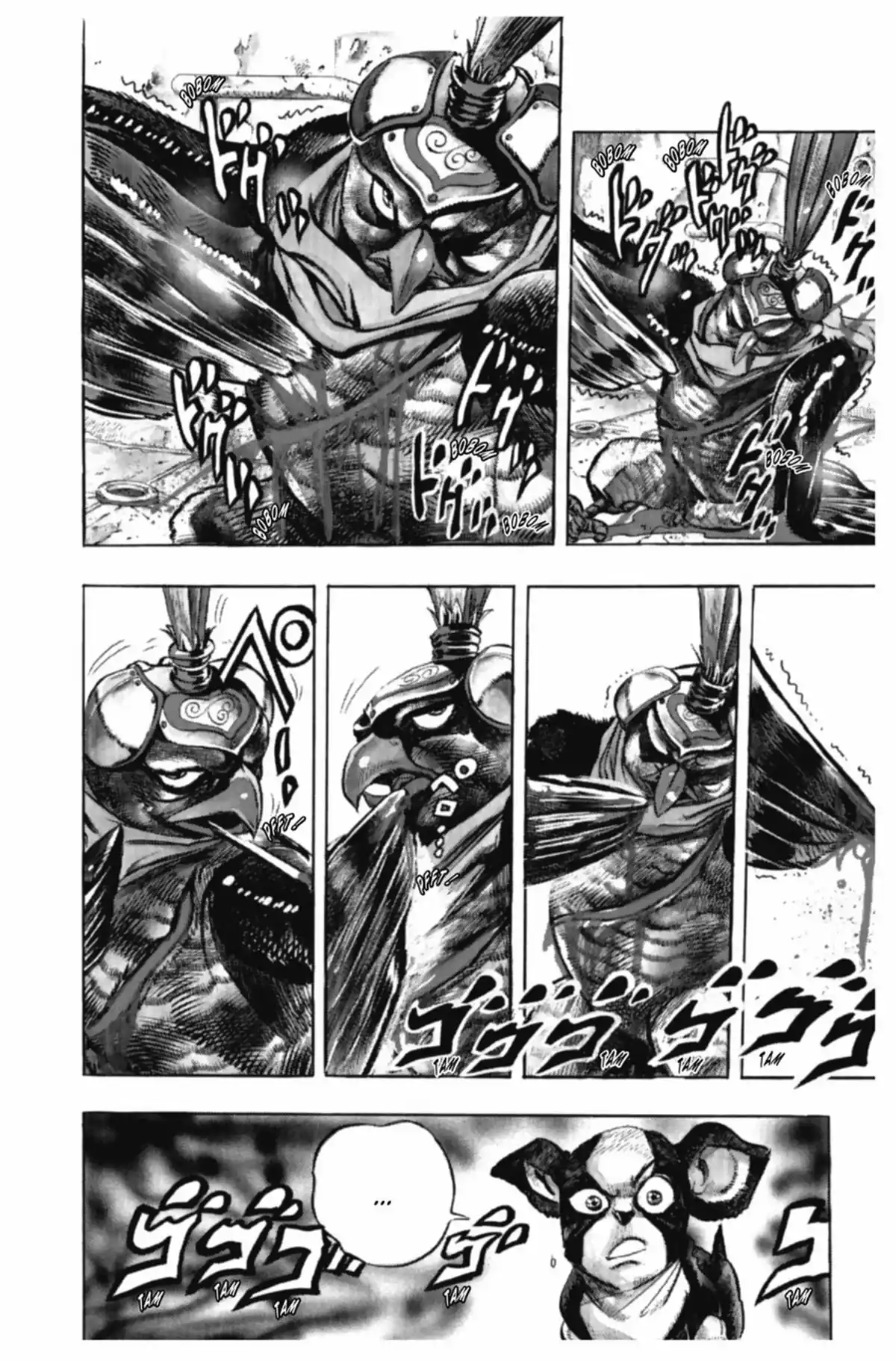 JoJo’s Bizarre Adventure : Stardust Crusaders Volume 12 page 113