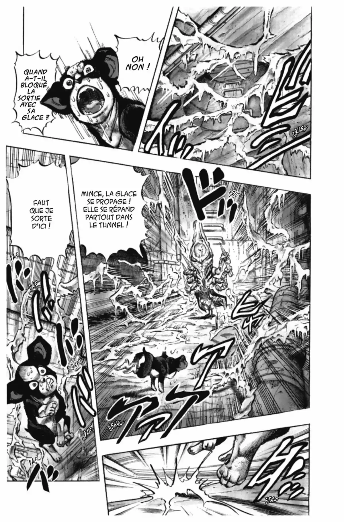 JoJo’s Bizarre Adventure : Stardust Crusaders Volume 12 page 116