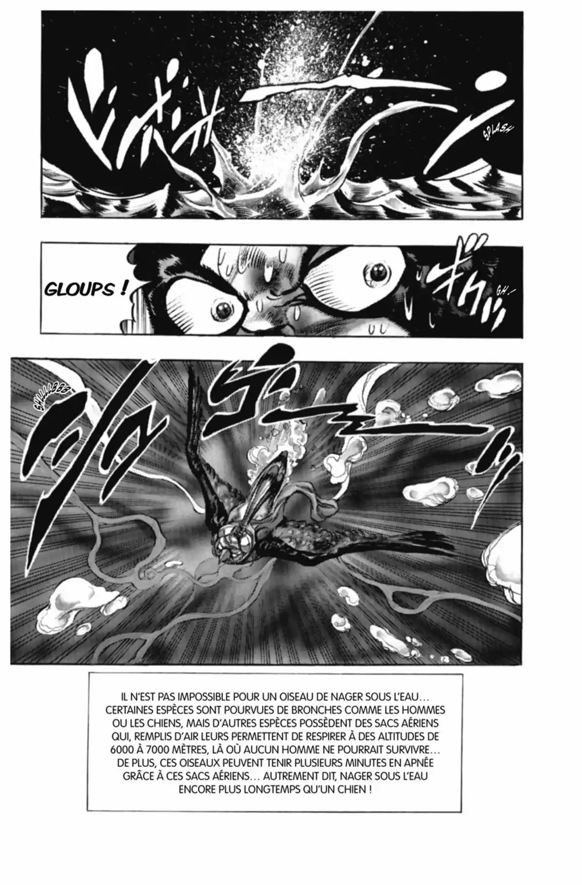 JoJo’s Bizarre Adventure : Stardust Crusaders Volume 12 page 128