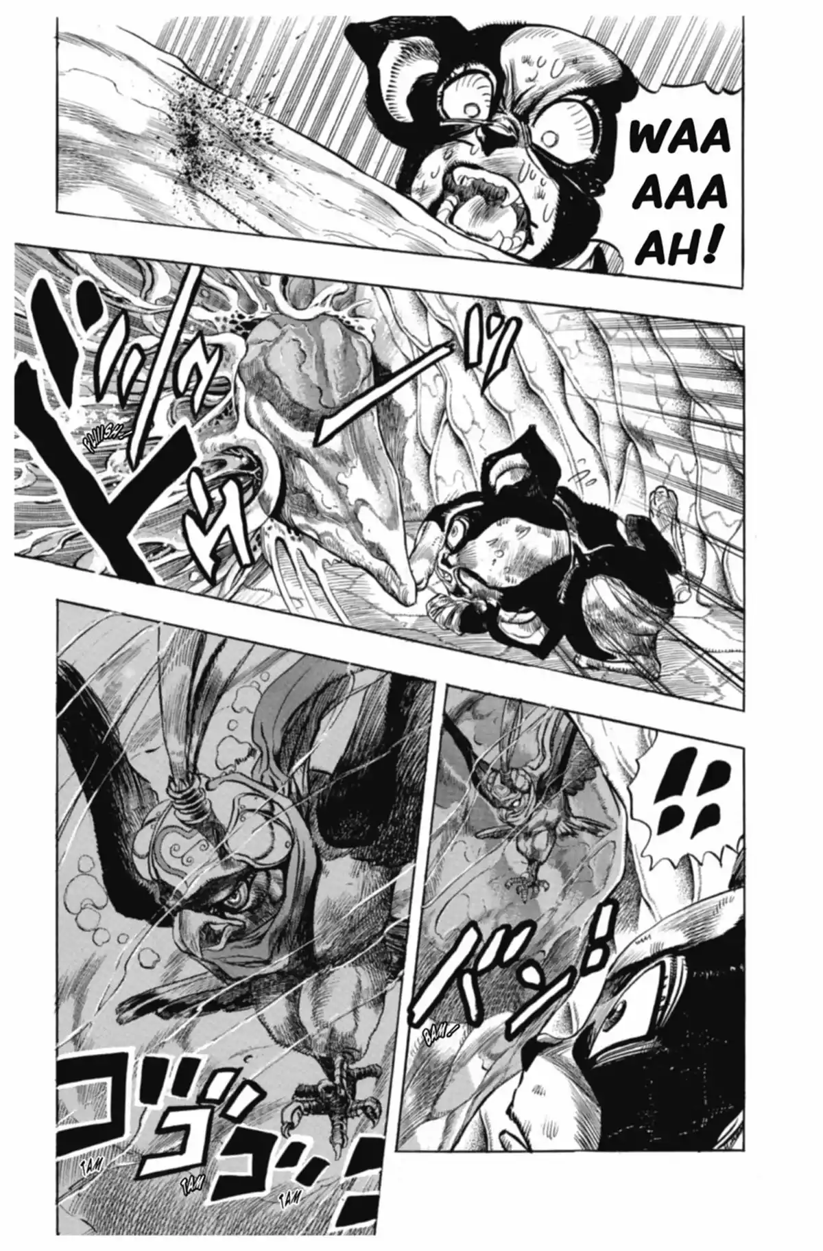 JoJo’s Bizarre Adventure : Stardust Crusaders Volume 12 page 132