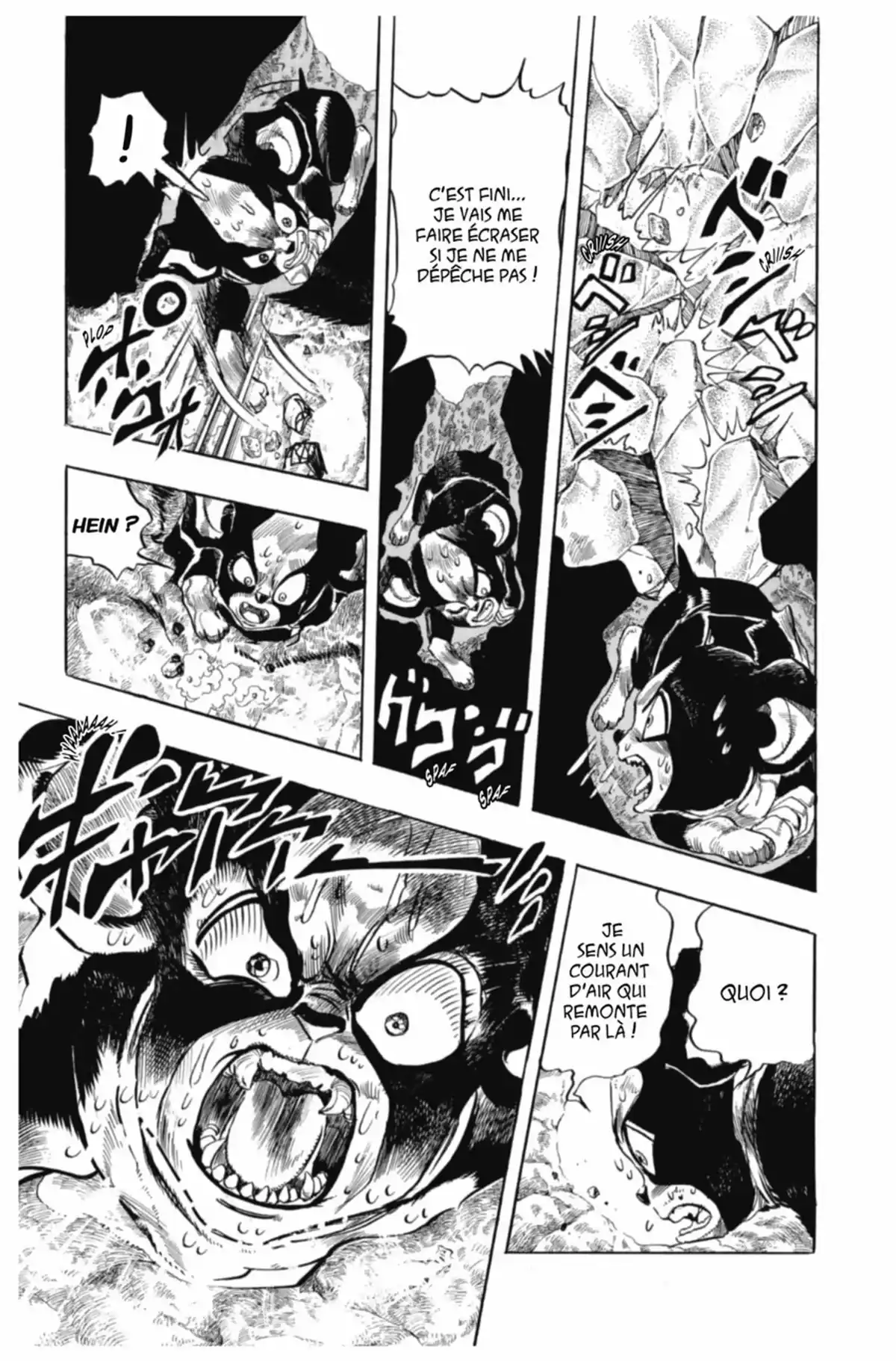 JoJo’s Bizarre Adventure : Stardust Crusaders Volume 12 page 140