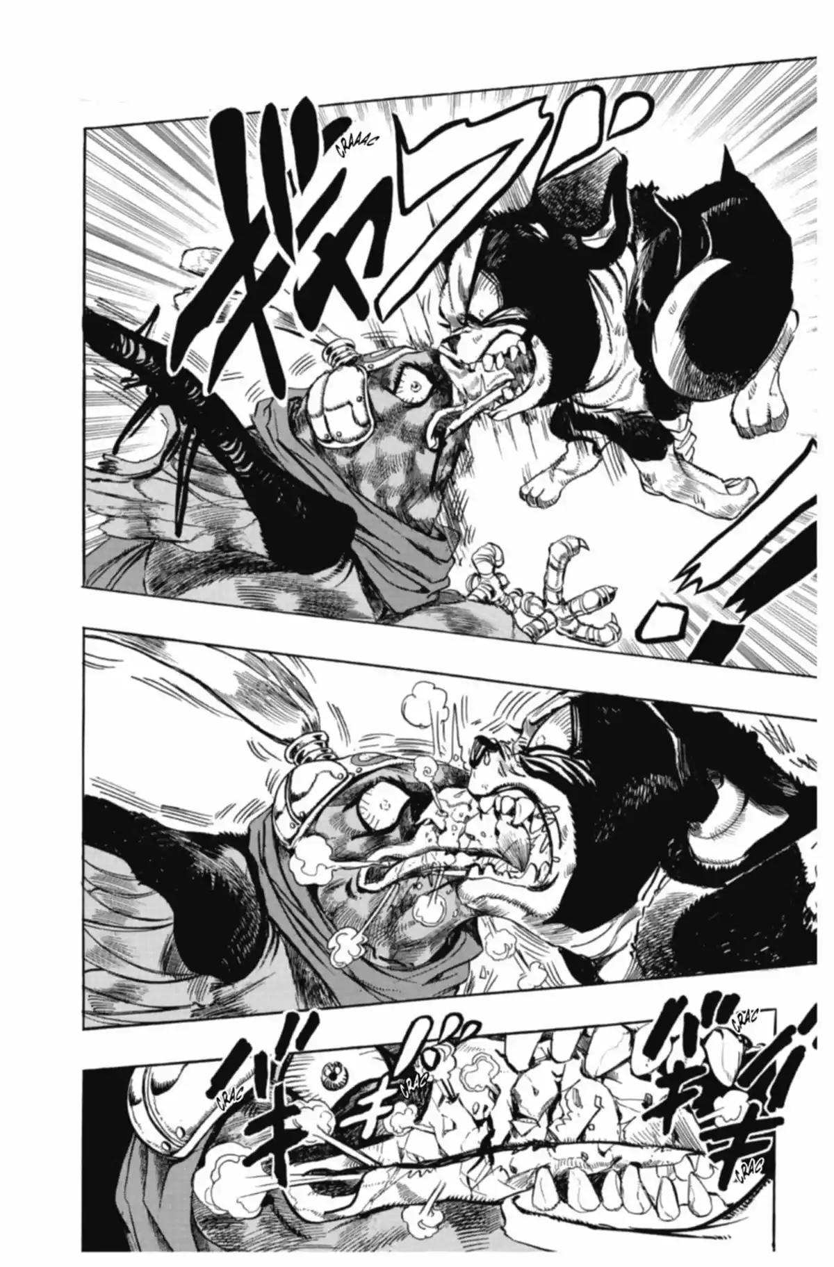 JoJo’s Bizarre Adventure : Stardust Crusaders Volume 12 page 145