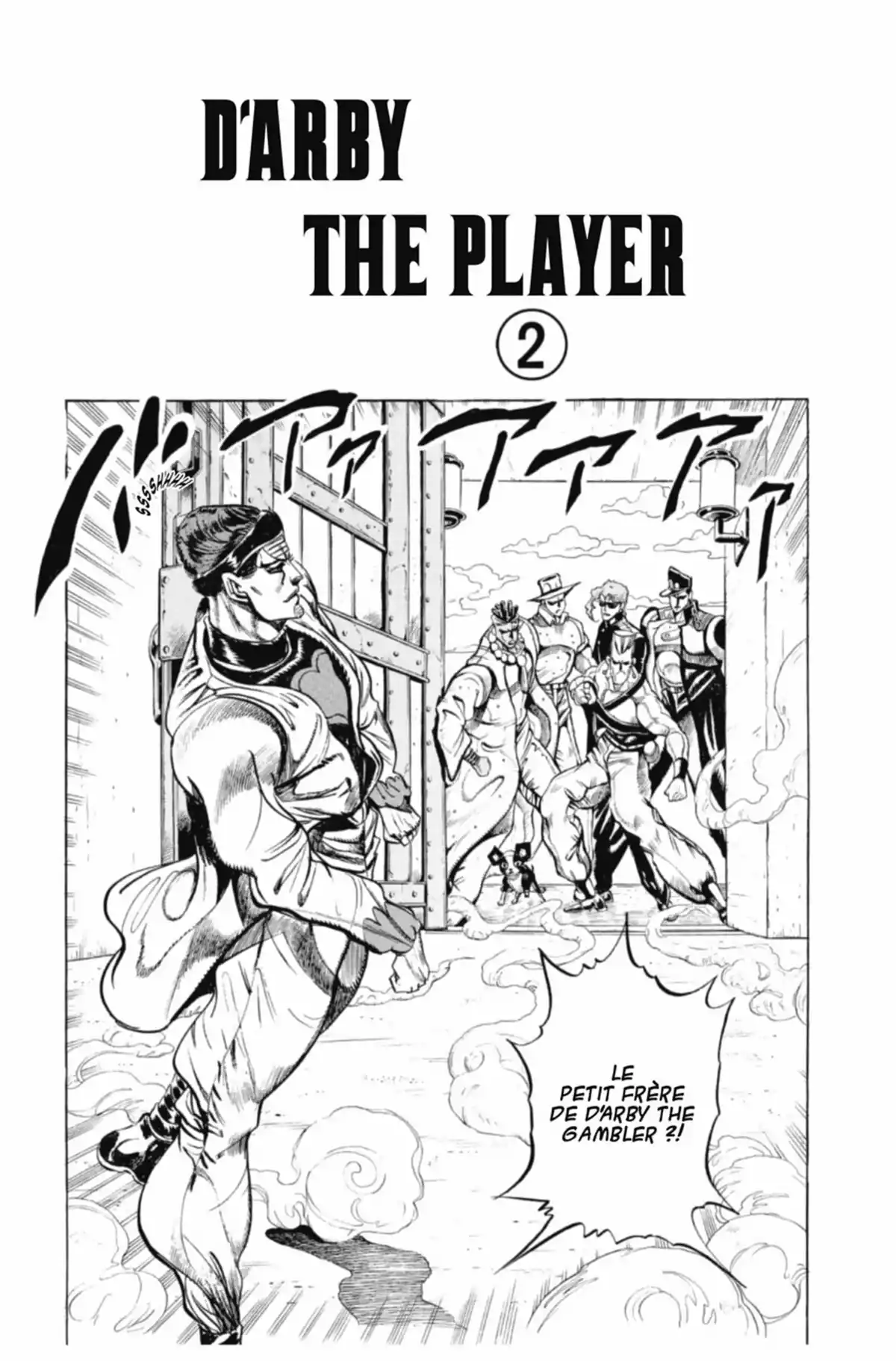 JoJo’s Bizarre Adventure : Stardust Crusaders Volume 12 page 172