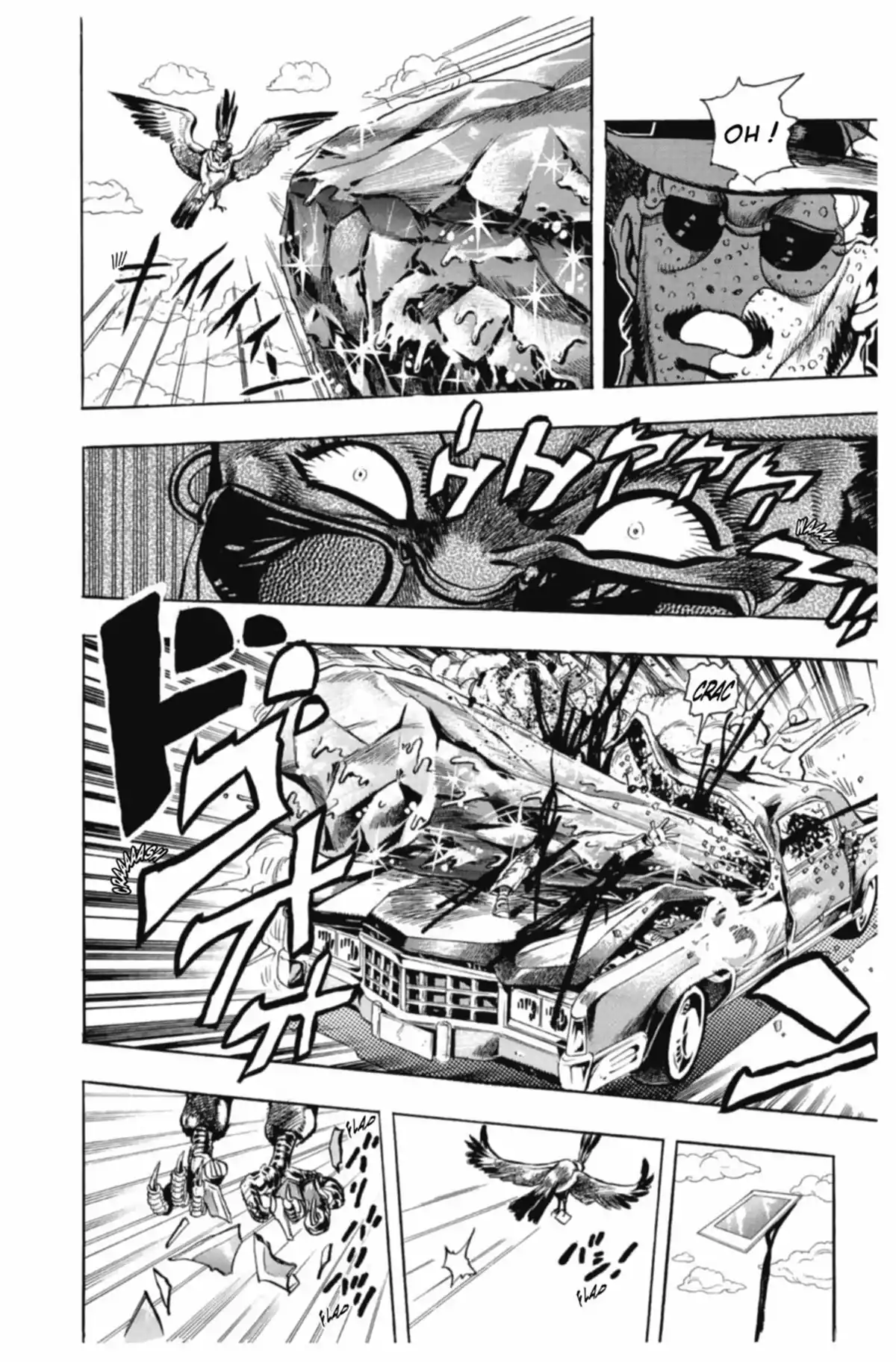 JoJo’s Bizarre Adventure : Stardust Crusaders Volume 12 page 66