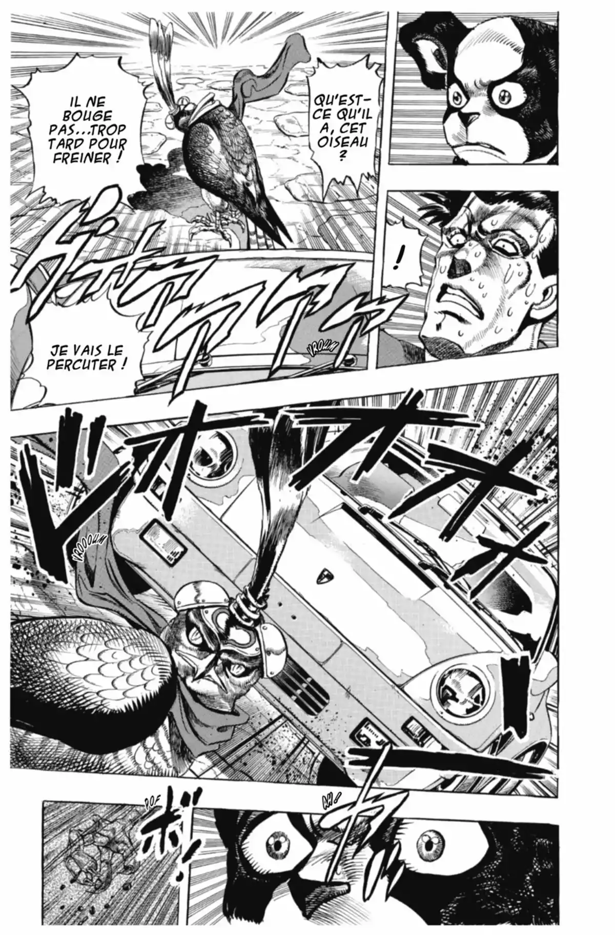 JoJo’s Bizarre Adventure : Stardust Crusaders Volume 12 page 77
