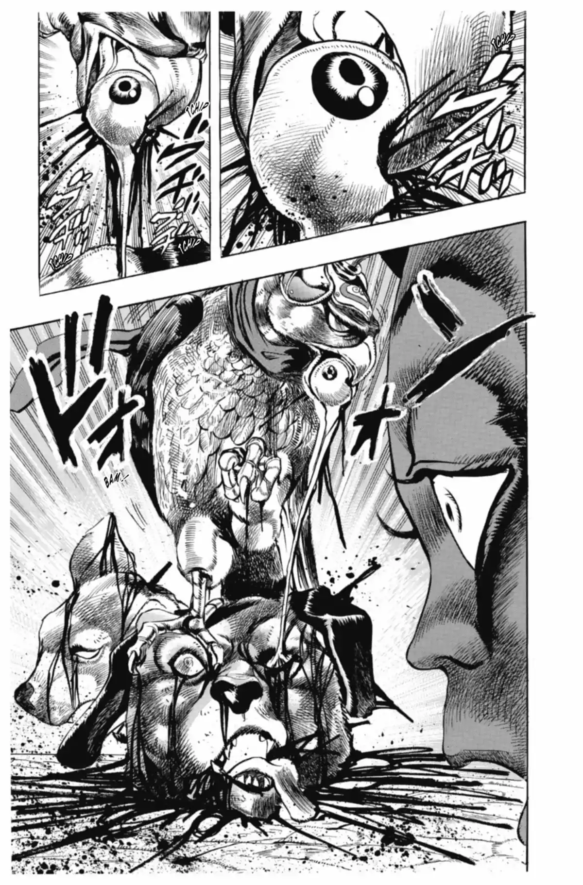 JoJo’s Bizarre Adventure : Stardust Crusaders Volume 12 page 83