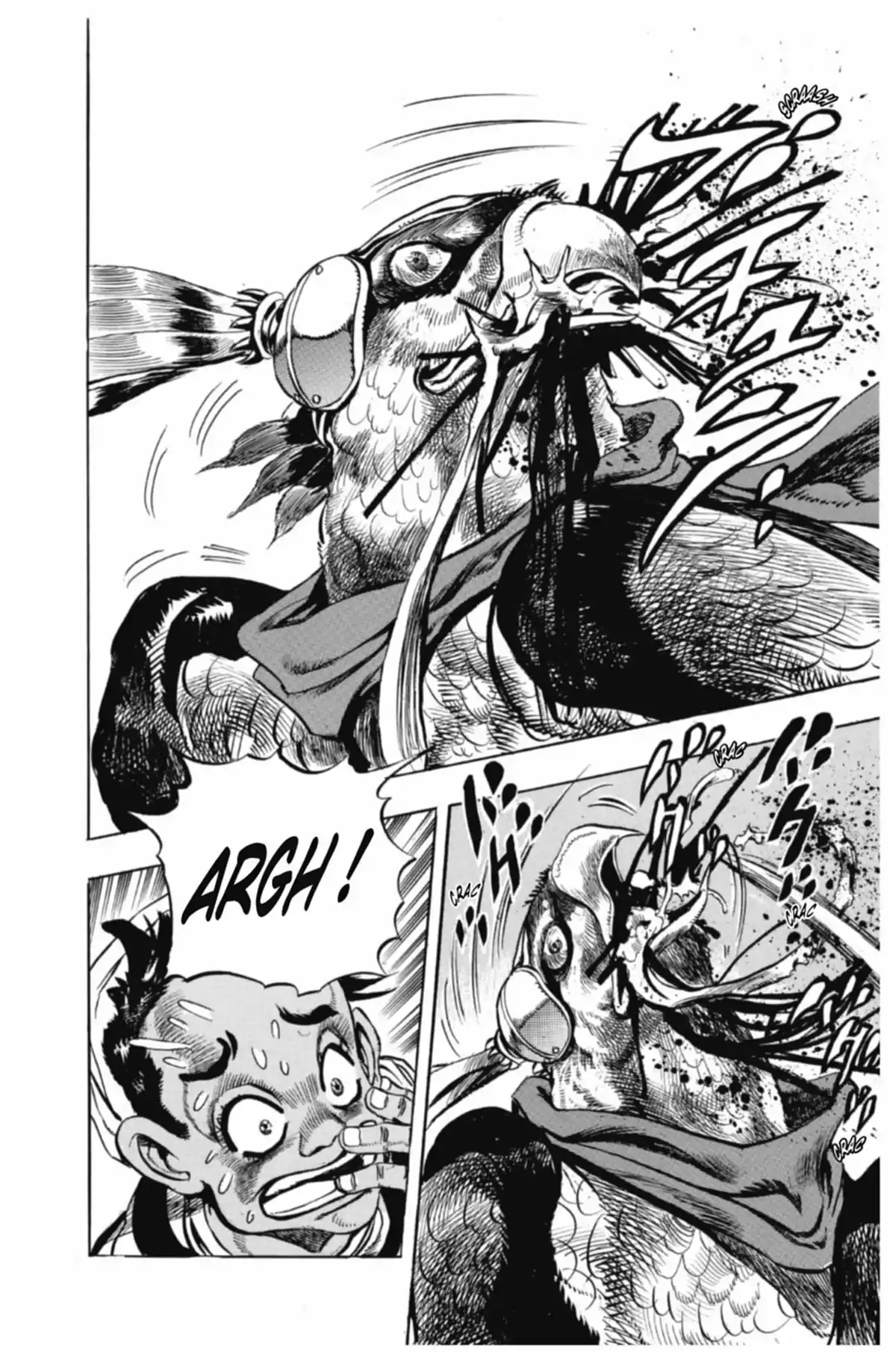 JoJo’s Bizarre Adventure : Stardust Crusaders Volume 12 page 84