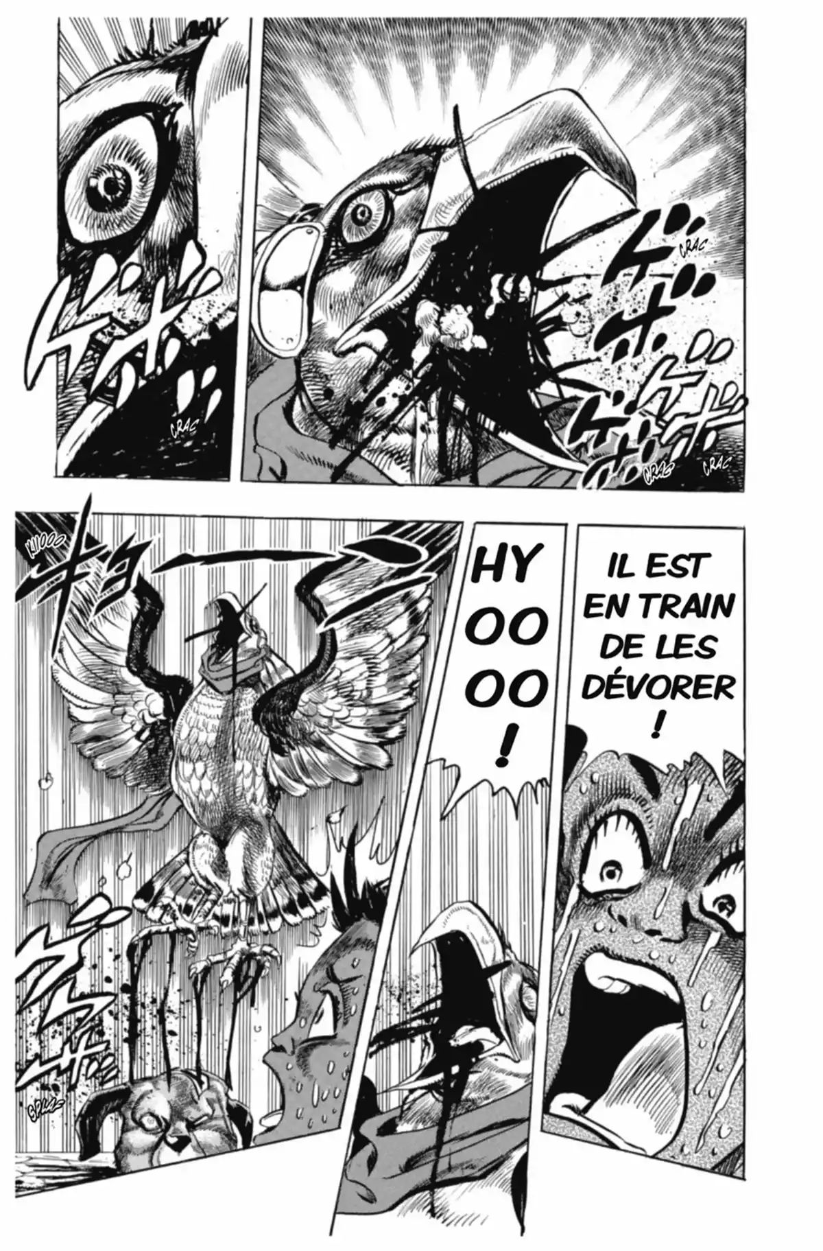 JoJo’s Bizarre Adventure : Stardust Crusaders Volume 12 page 85