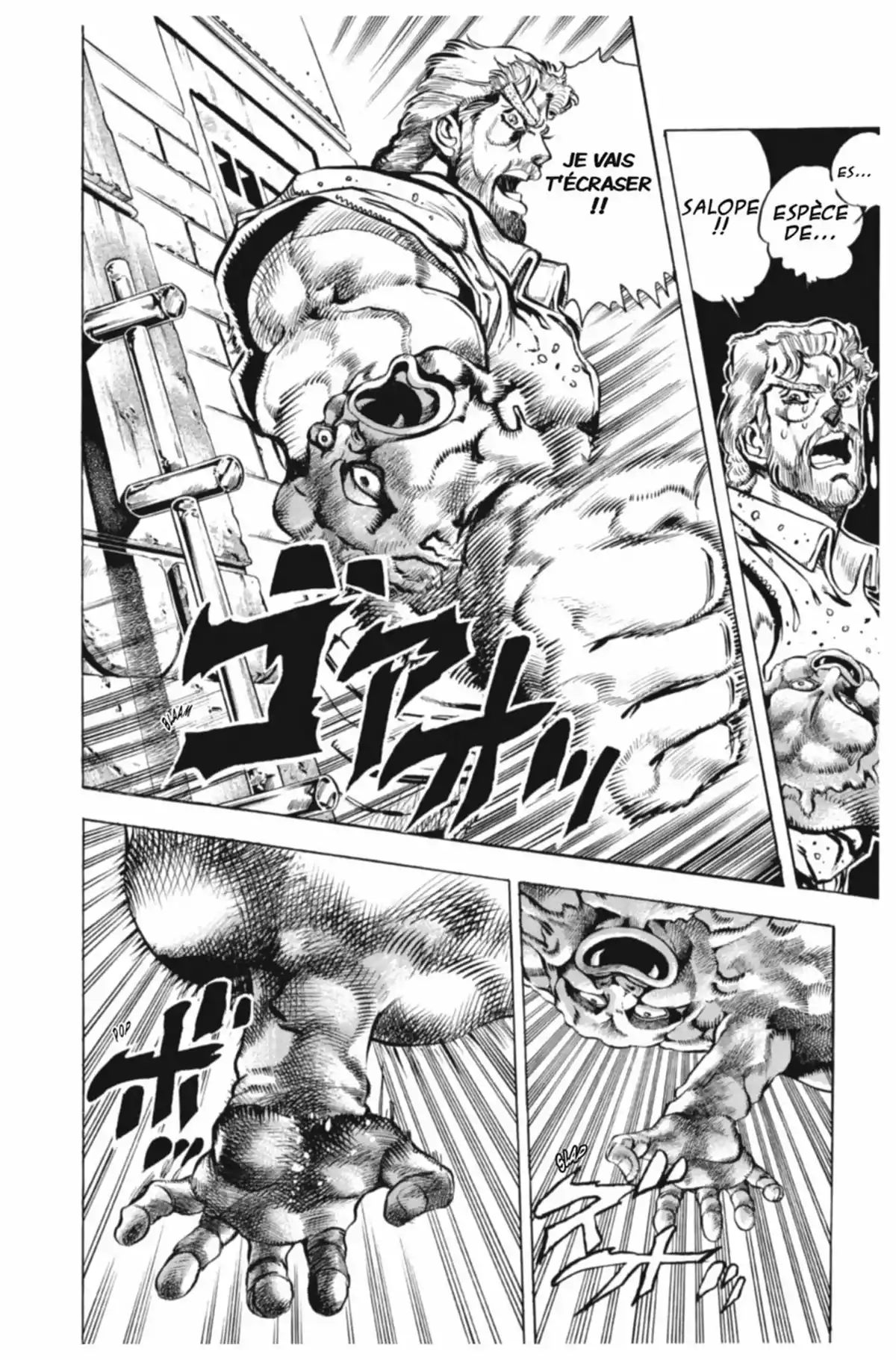 JoJo’s Bizarre Adventure : Stardust Crusaders Volume 4 page 116