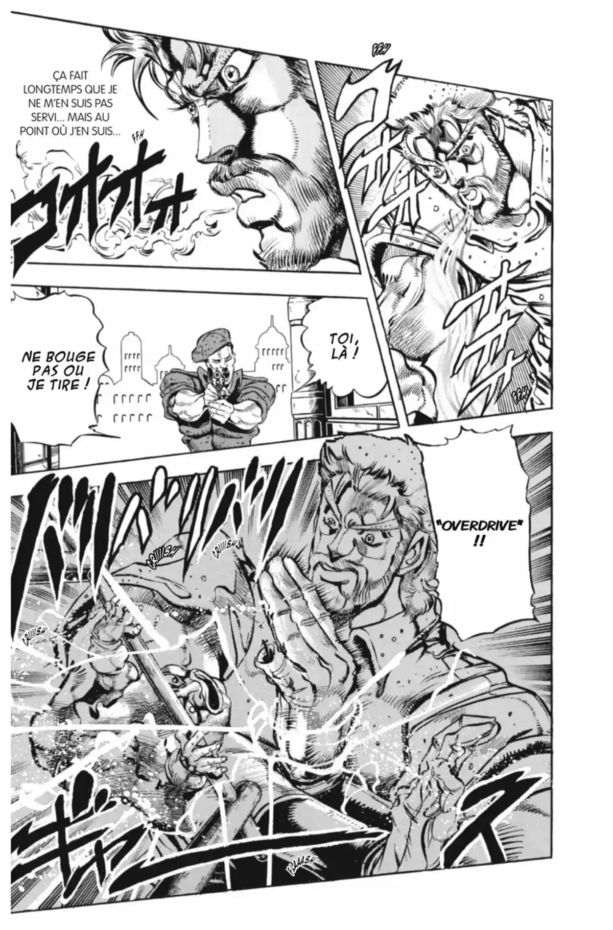 JoJo’s Bizarre Adventure : Stardust Crusaders Volume 4 page 119