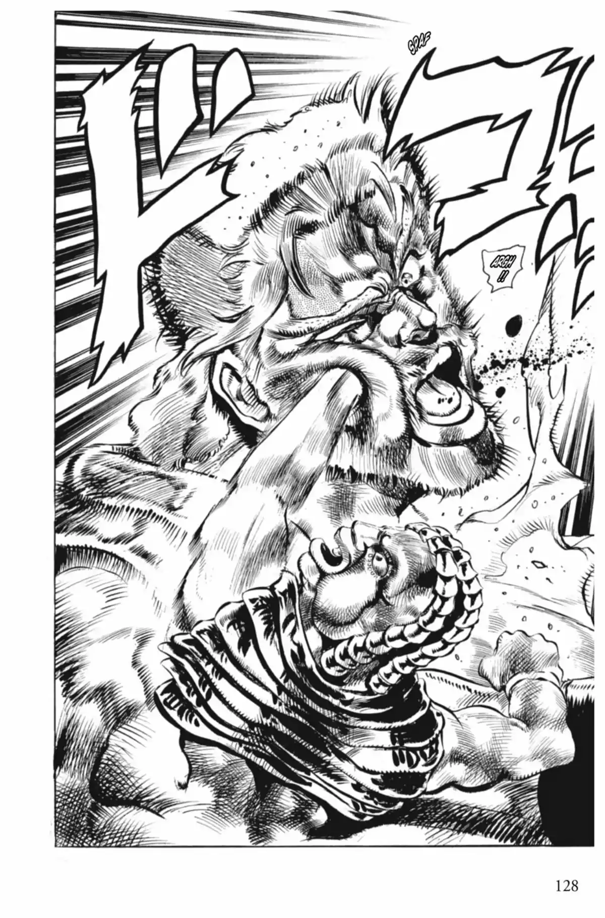 JoJo’s Bizarre Adventure : Stardust Crusaders Volume 4 page 128